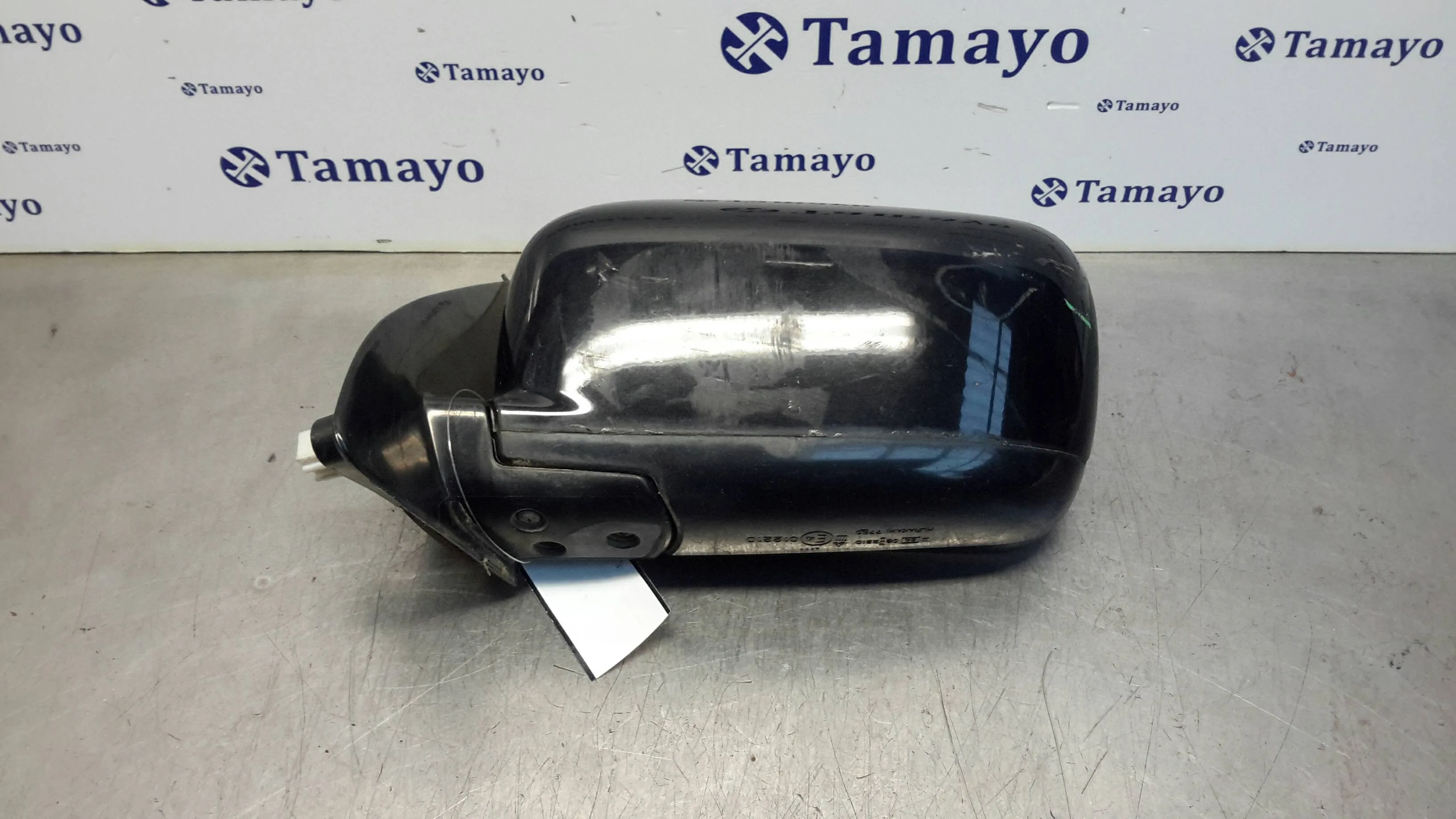 Retrovisor Izquierdo para Mitsubishi Outlander (Cu0W)