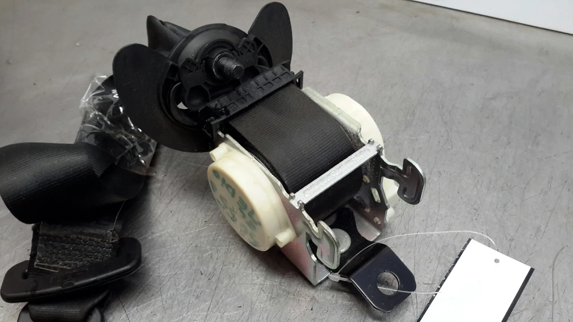 Cinturon Seguridad Trasero Central para Peugeot 5008