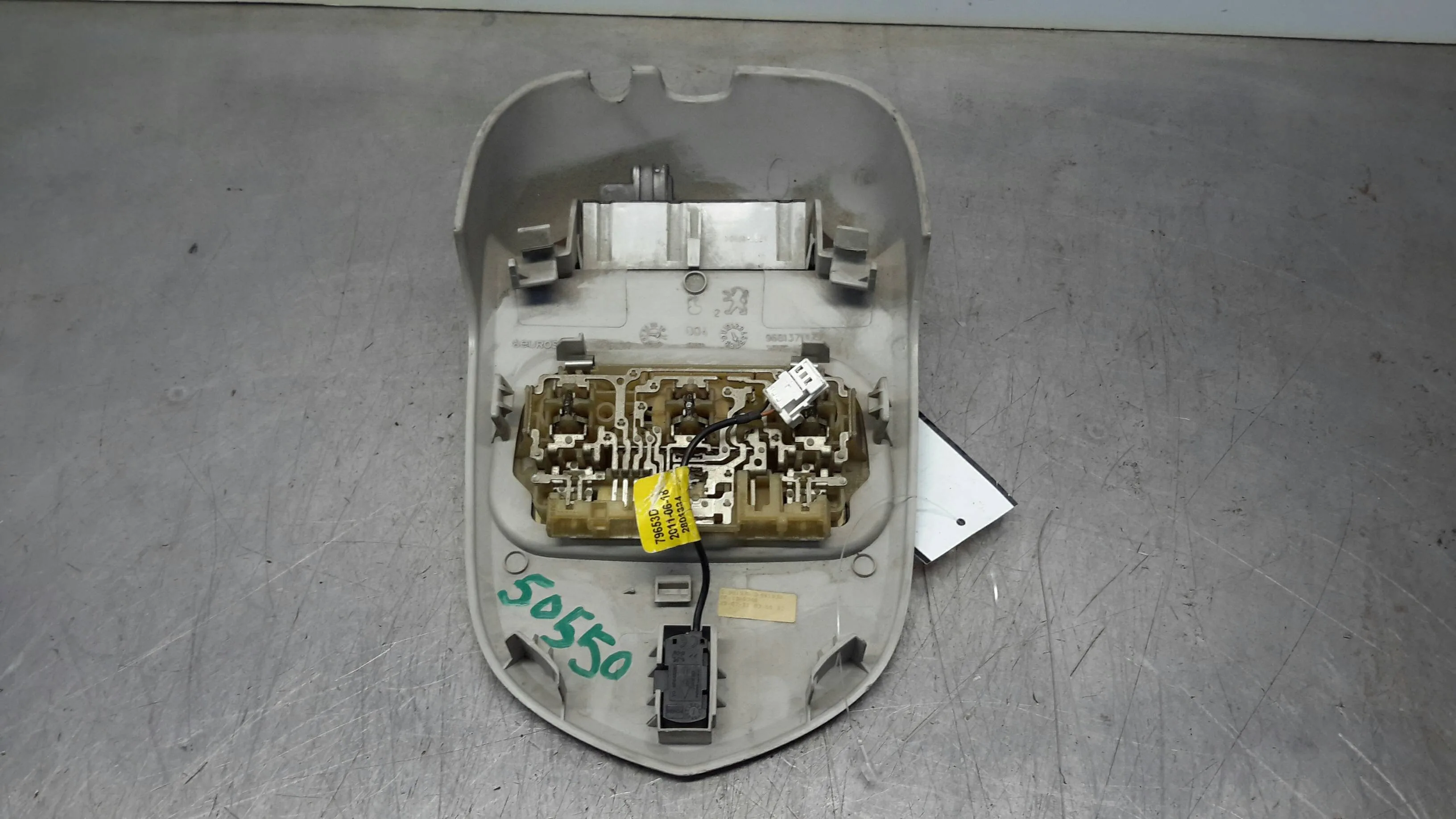 Luz Interior para Peugeot 5008