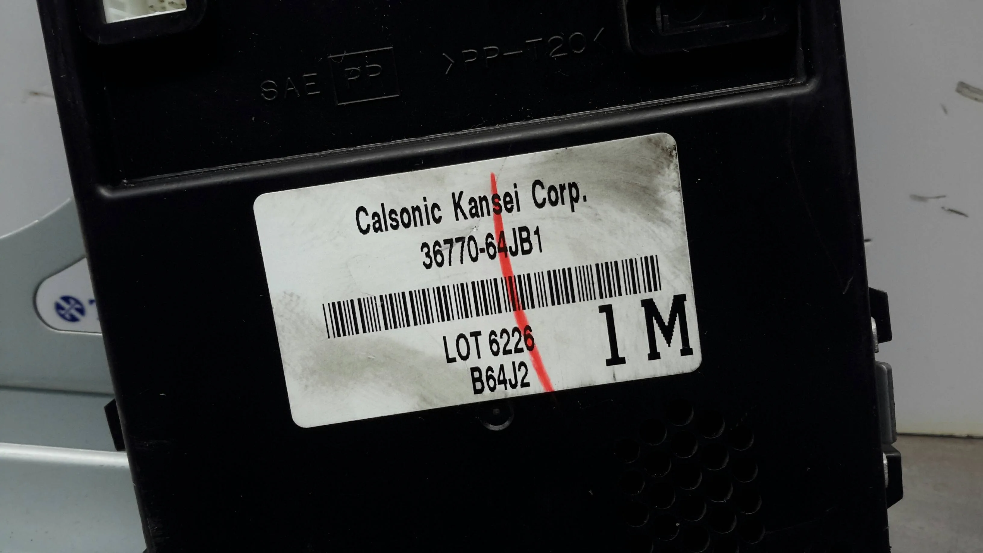 Modulo Electronico para Suzuki Grand Vitara Jb (Jt)
