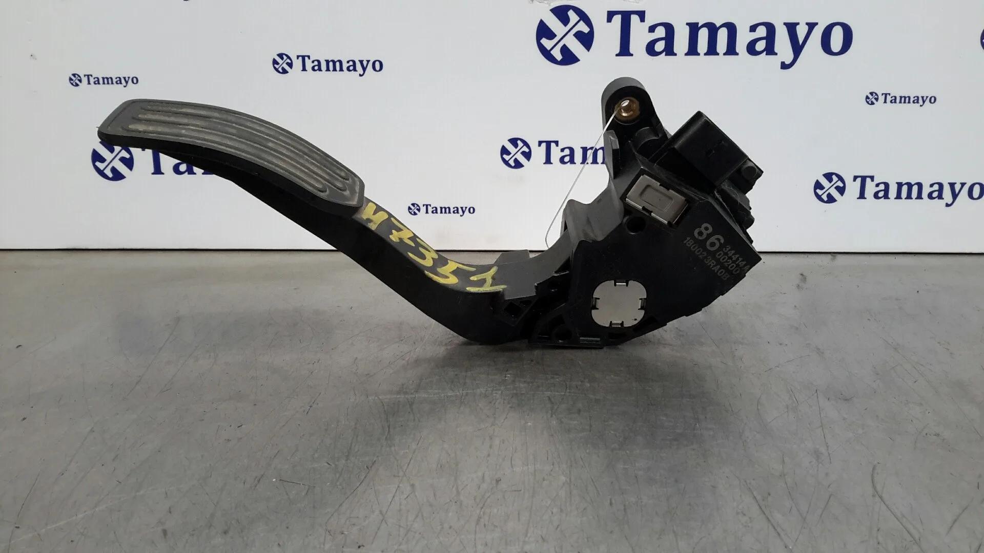 Potenciometro Pedal para Nissan Pulsar (C13)