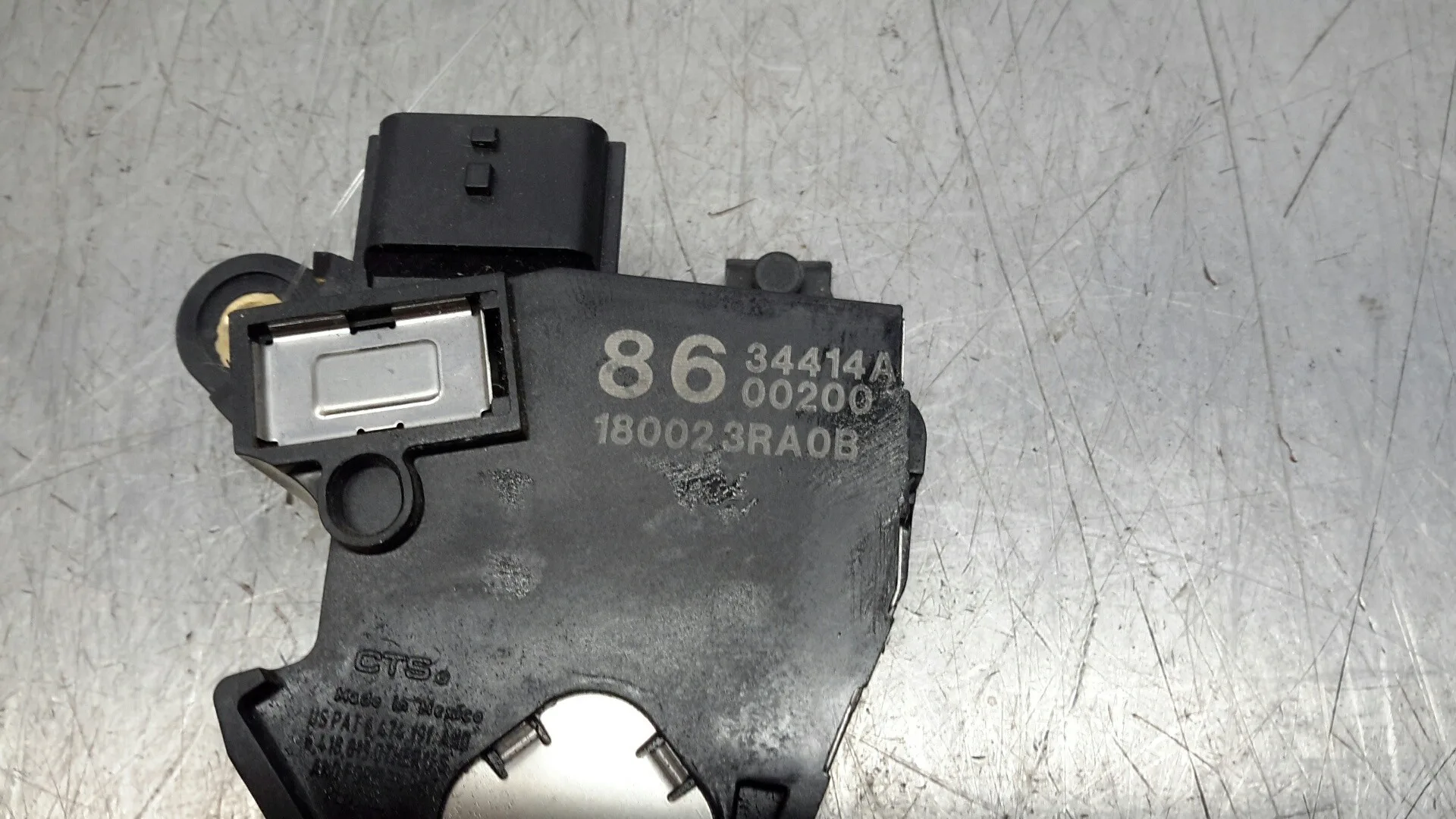 Potenciometro Pedal para Nissan Pulsar (C13)