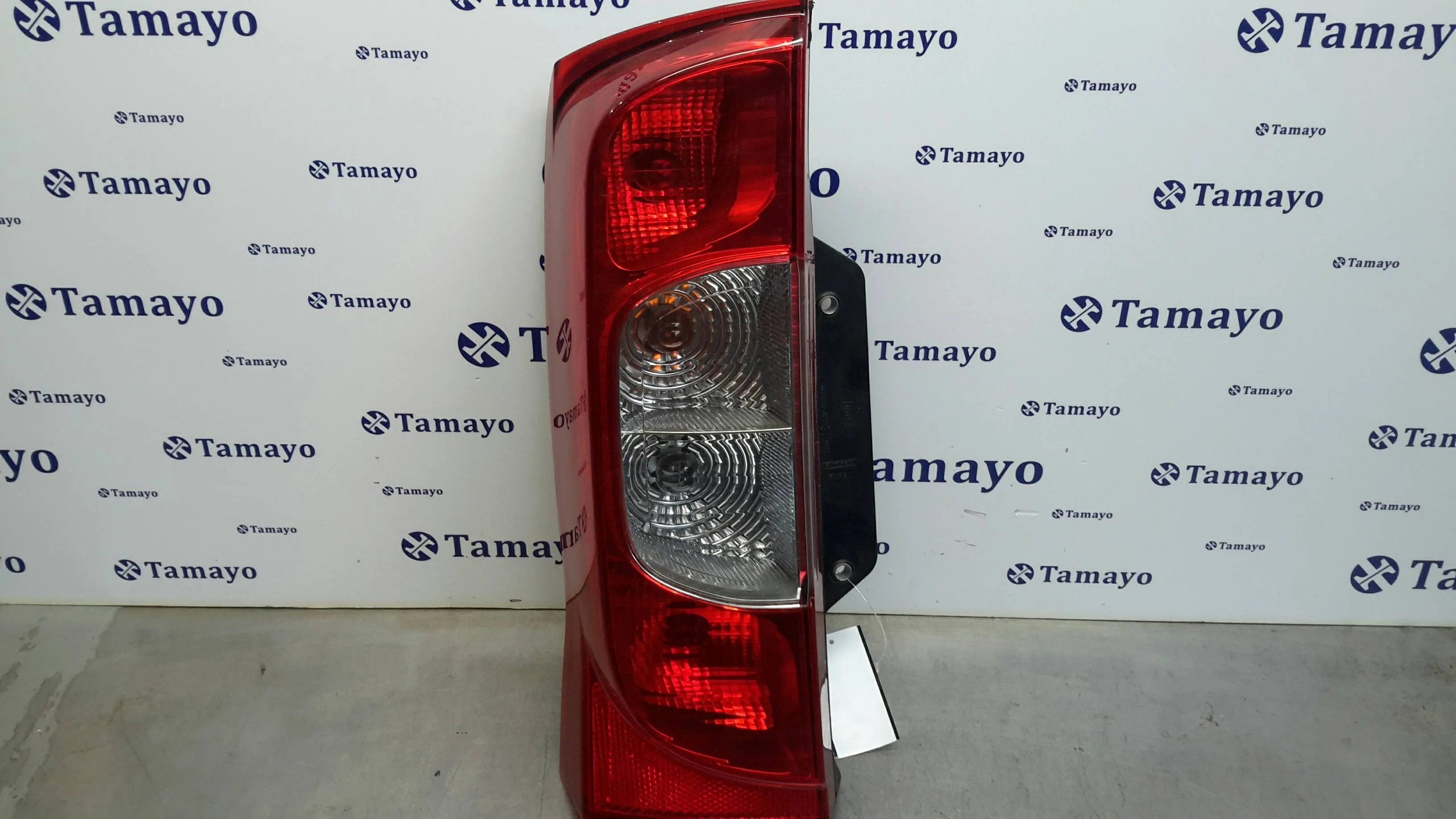 Piloto Trasero Izquierdo para Peugeot Bipper
