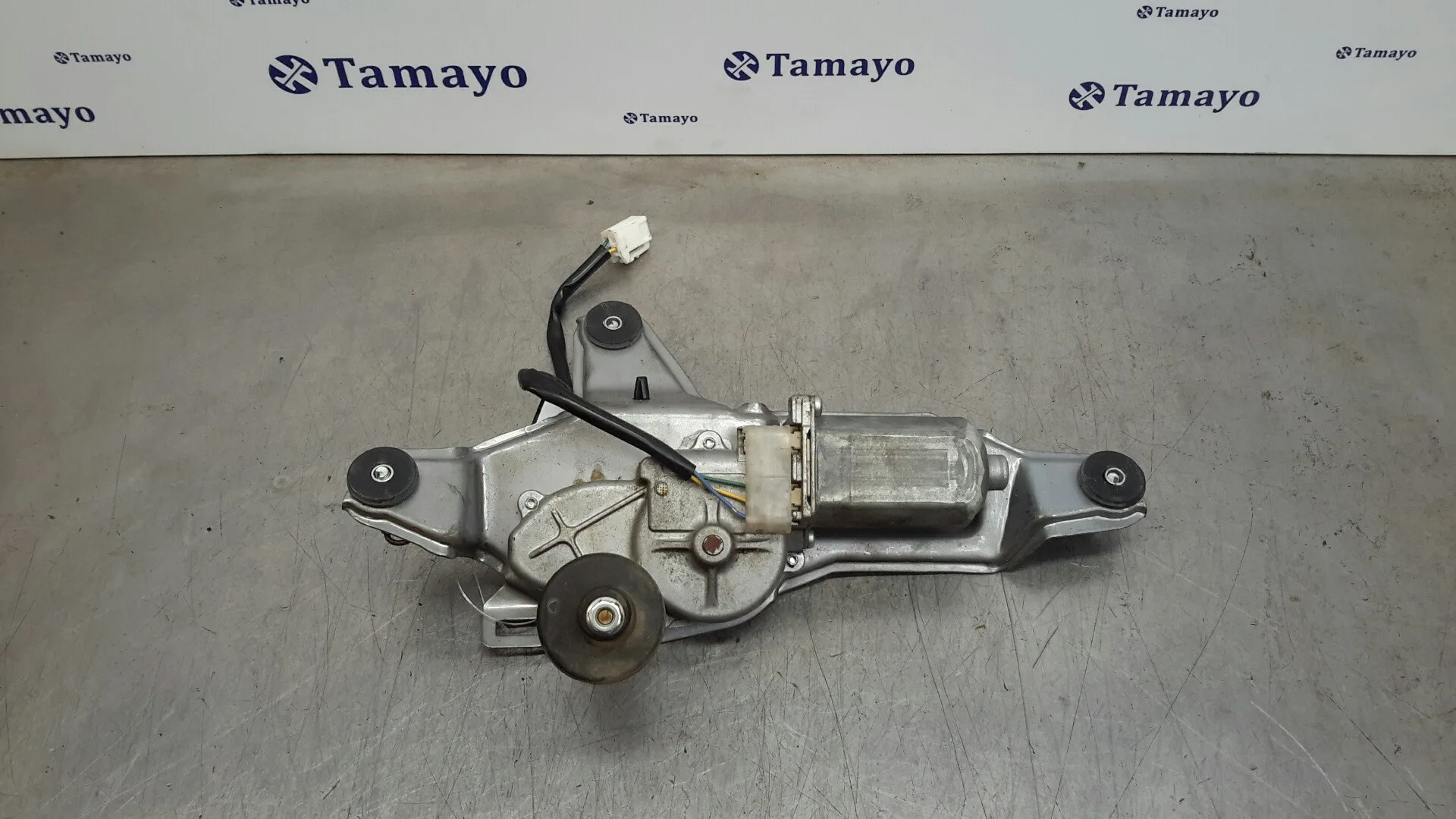 Motor Limpia Trasero para Suzuki Grand Vitara Jb (Jt)
