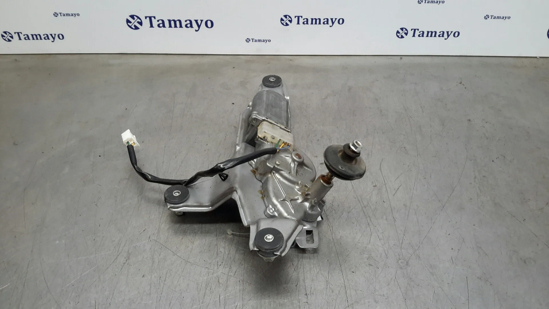 Motor Limpia Trasero para Suzuki Grand Vitara Jb (Jt)