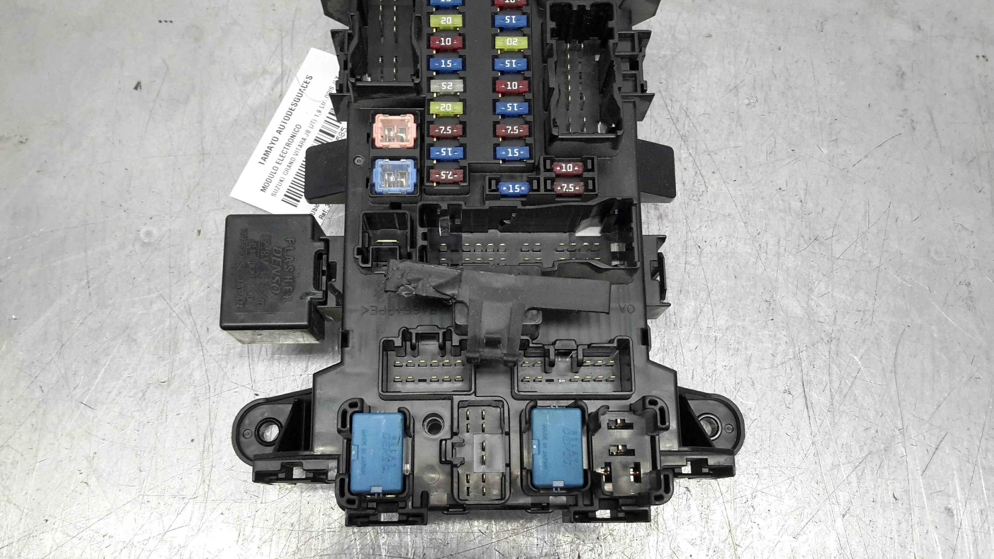 Modulo Electronico para Suzuki Grand Vitara Jb (Jt)