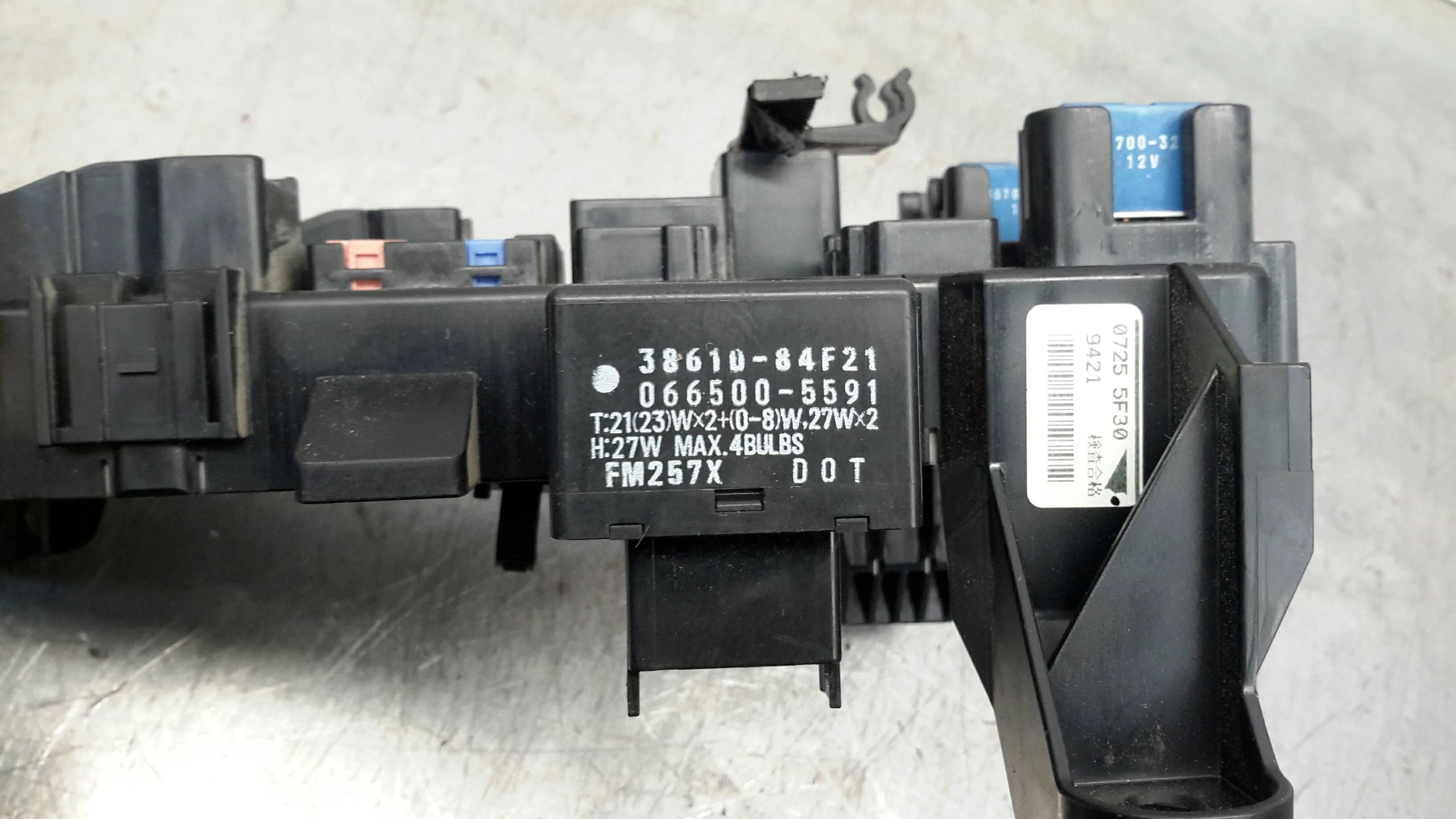 Modulo Electronico para Suzuki Grand Vitara Jb (Jt)