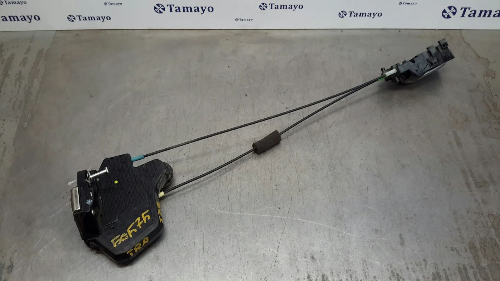 Cerradura Puerta Trasera Izquierda para Suzuki Grand Vitara Jb (Jt)