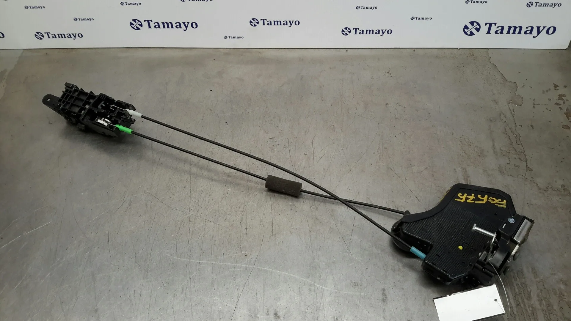 Cerradura Puerta Trasera Izquierda para Suzuki Grand Vitara Jb (Jt)