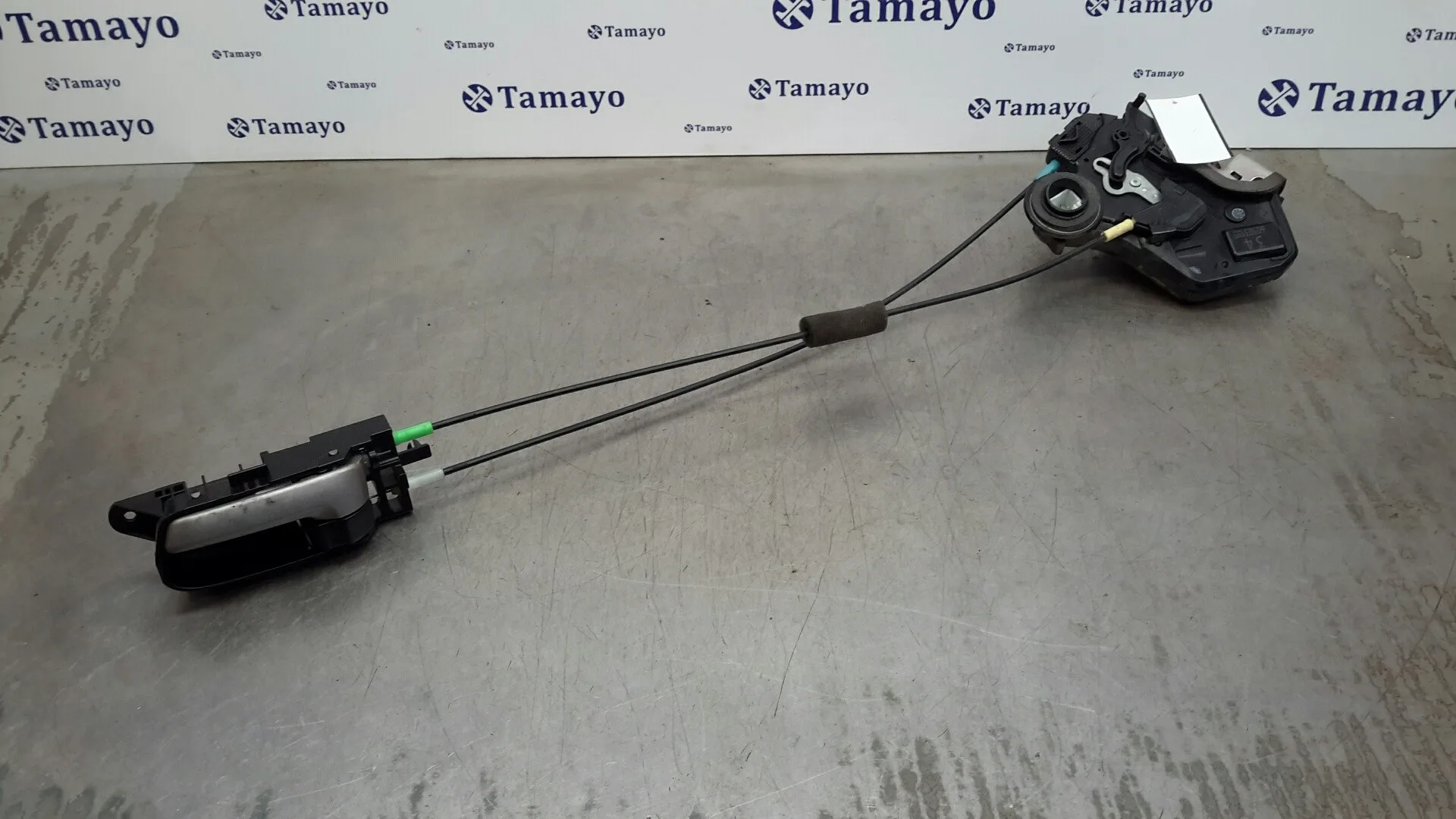 Cerradura Puerta Trasera Izquierda para Suzuki Grand Vitara Jb (Jt)