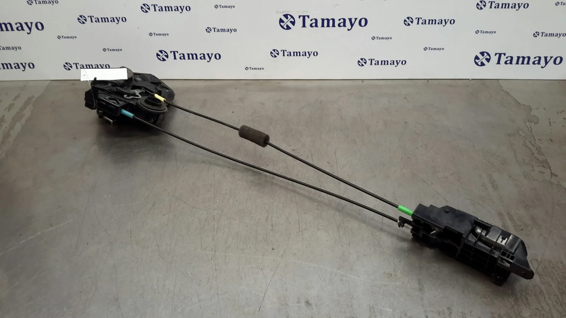 Cerradura Puerta Trasera Izquierda para Suzuki Grand Vitara Jb (Jt)
