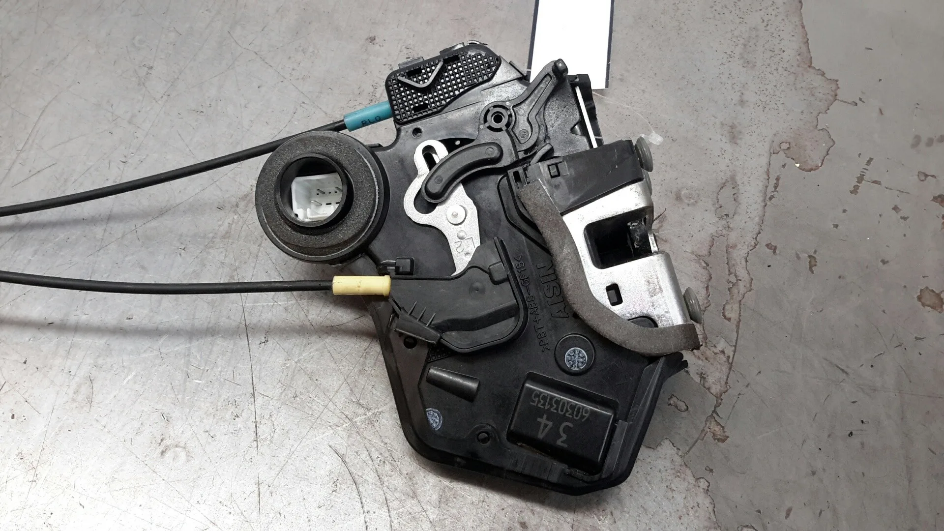 Cerradura Puerta Trasera Izquierda para Suzuki Grand Vitara Jb (Jt)
