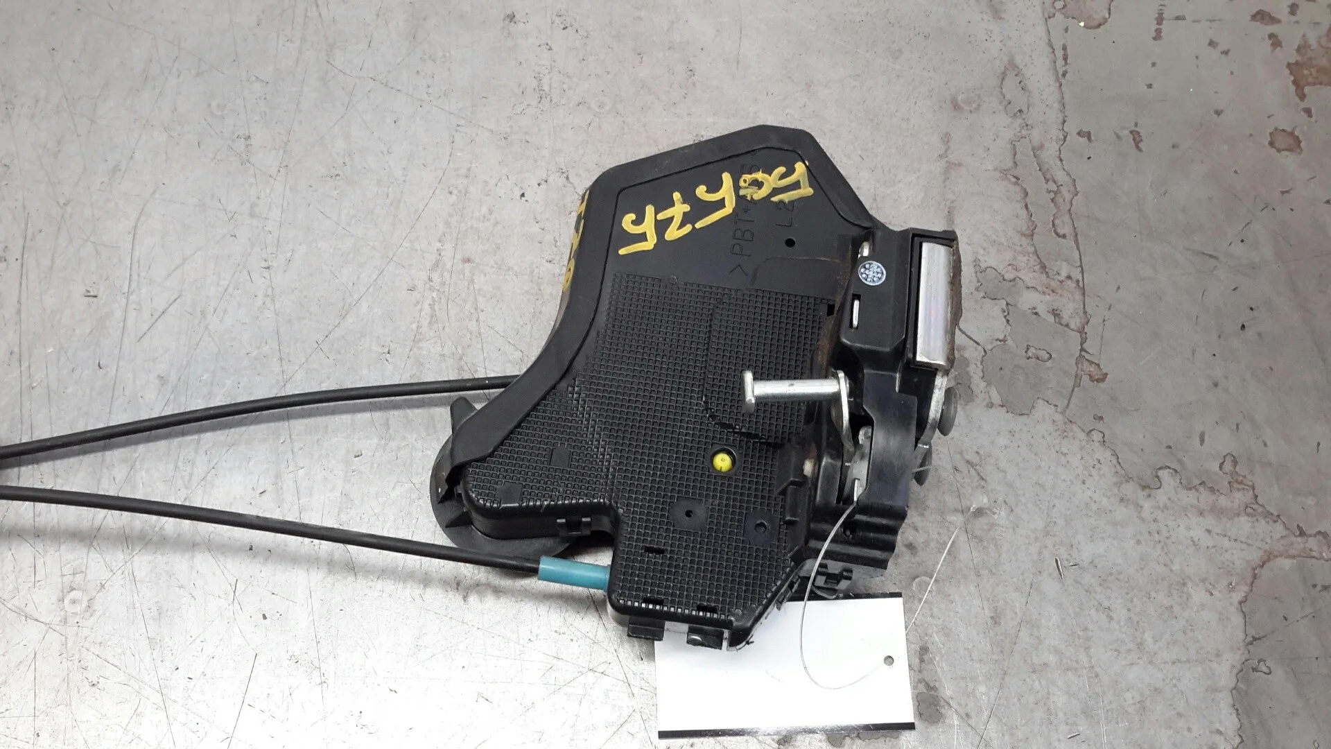 Cerradura Puerta Trasera Izquierda para Suzuki Grand Vitara Jb (Jt)