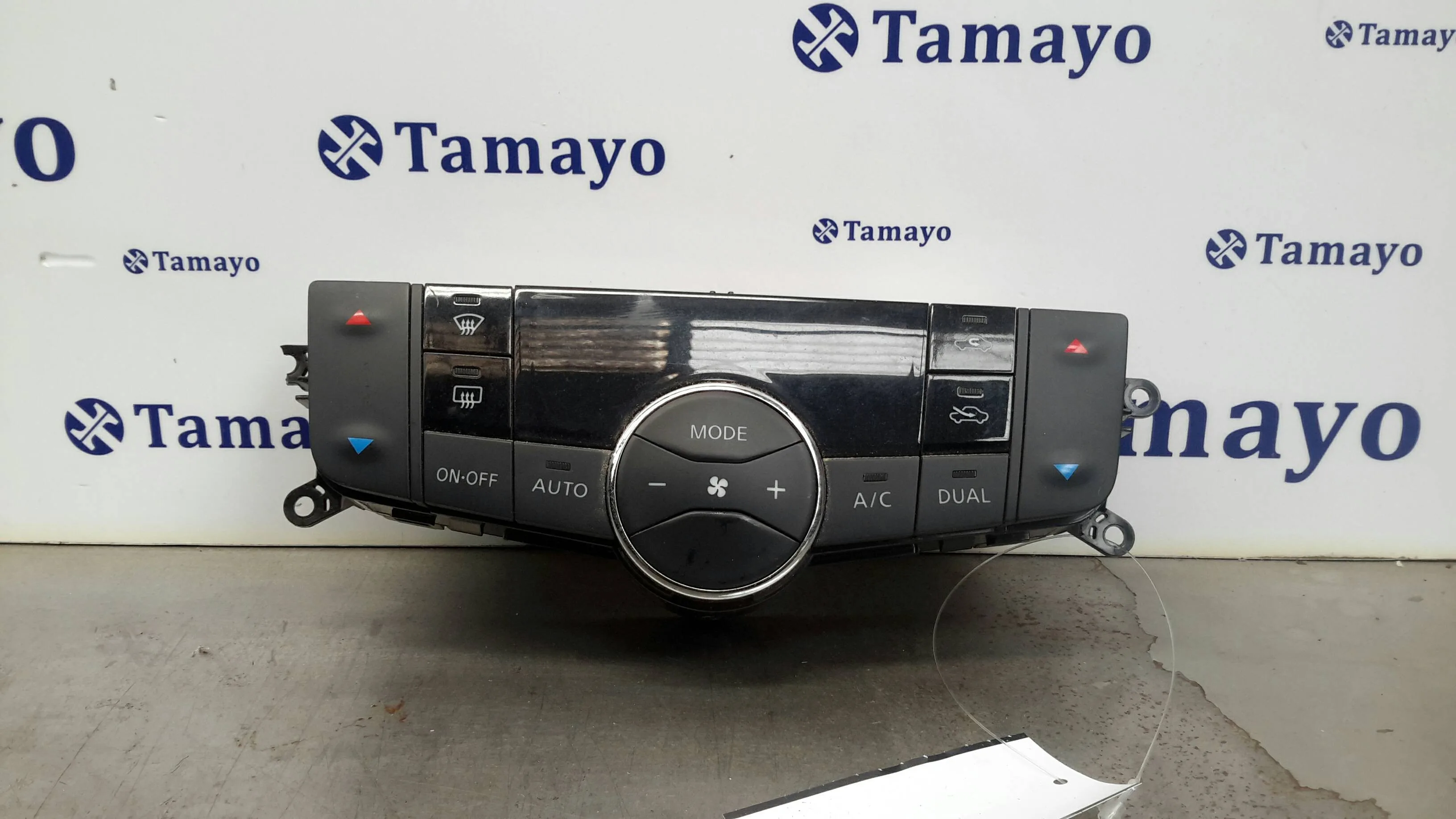 Mando Climatizador para Nissan Pulsar (C13)