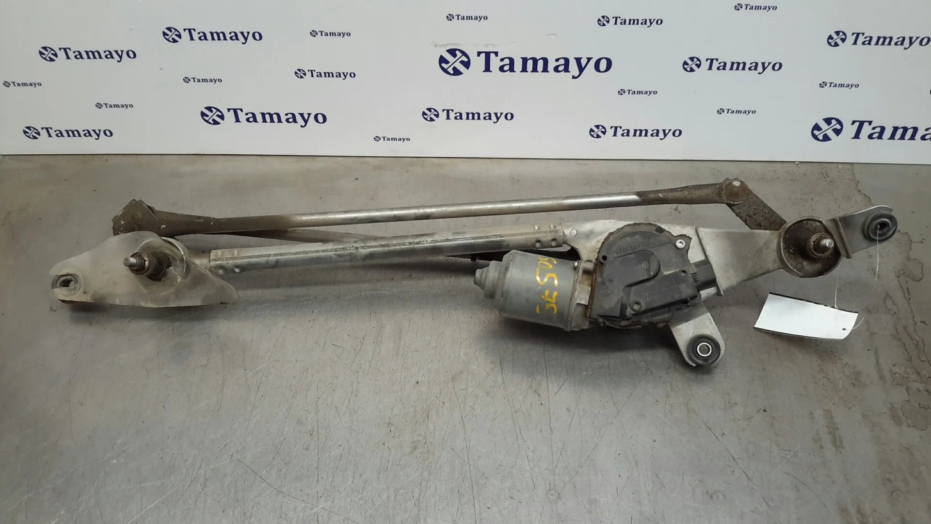Motor Limpia Delantero para Suzuki Grand Vitara Jb (Jt)