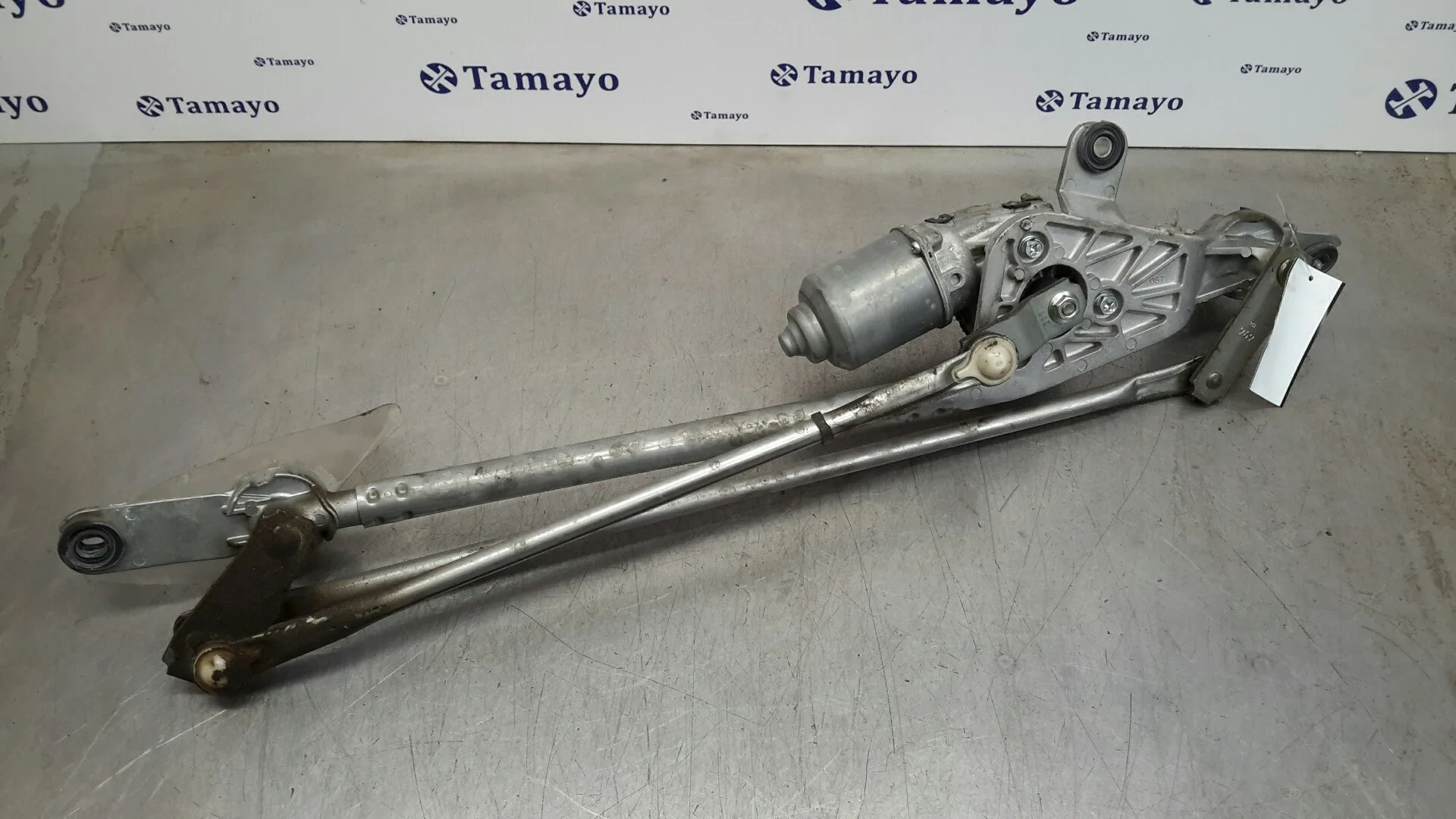 Motor Limpia Delantero para Suzuki Grand Vitara Jb (Jt)
