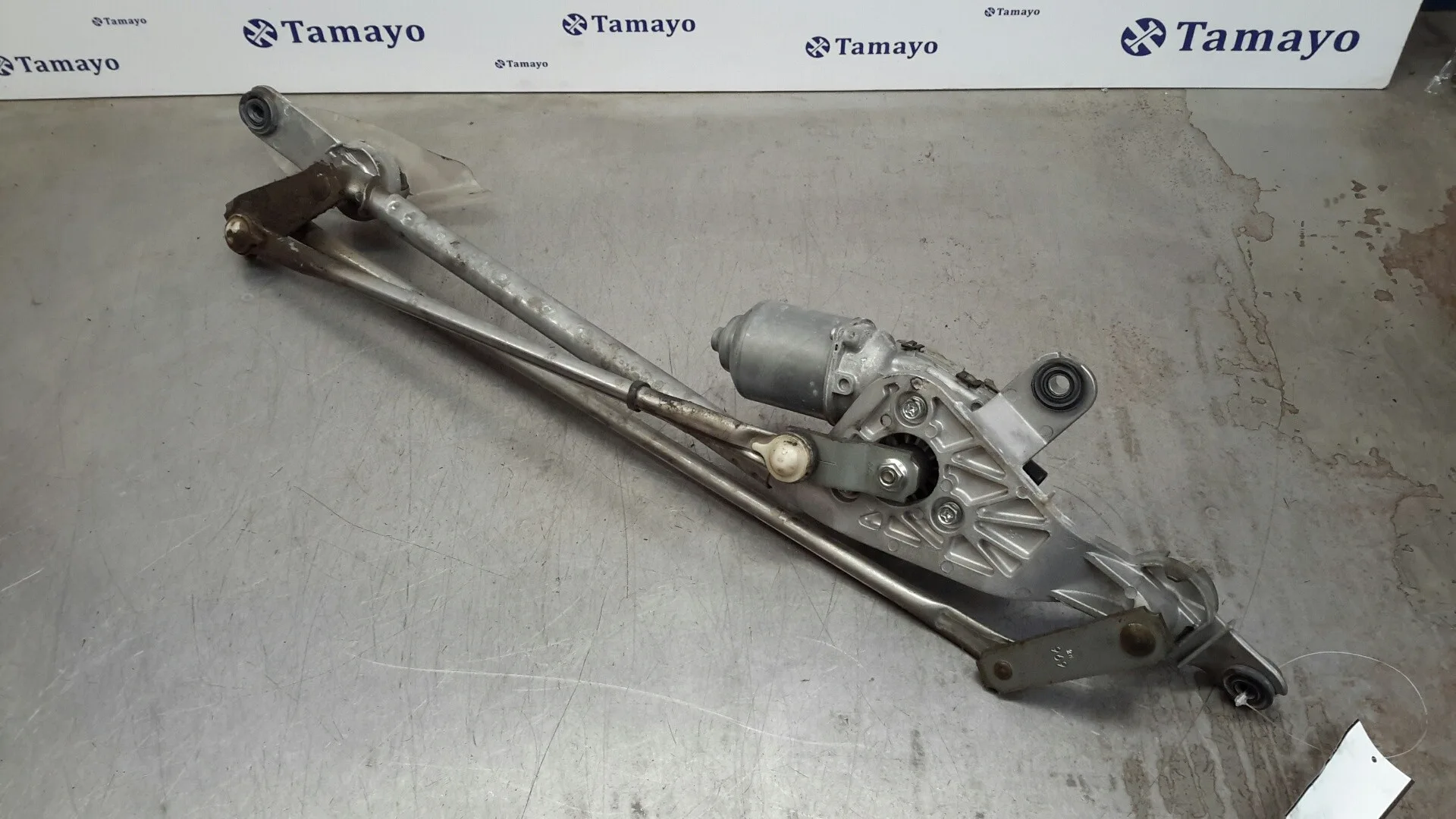 Motor Limpia Delantero para Suzuki Grand Vitara Jb (Jt)