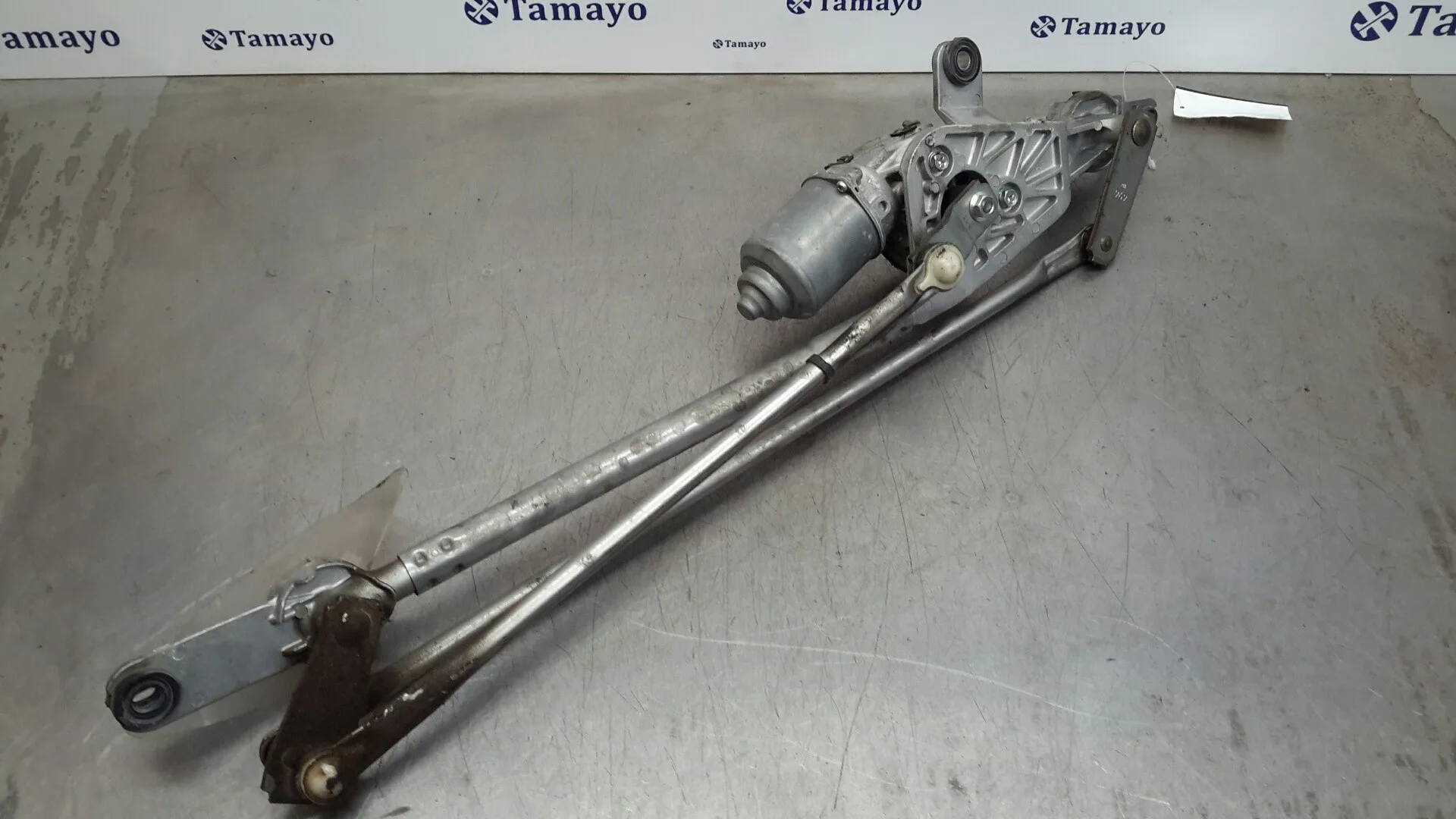 Motor Limpia Delantero para Suzuki Grand Vitara Jb (Jt)
