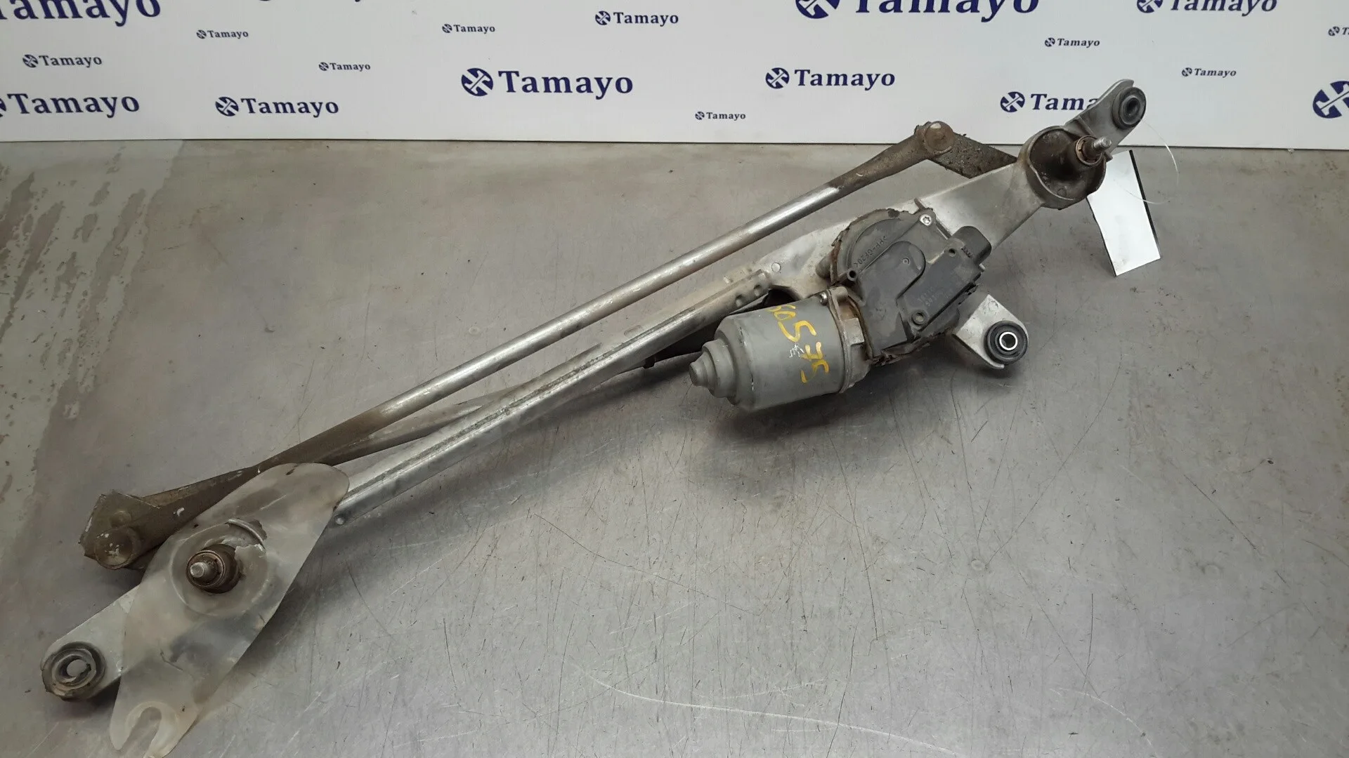 Motor Limpia Delantero para Suzuki Grand Vitara Jb (Jt)