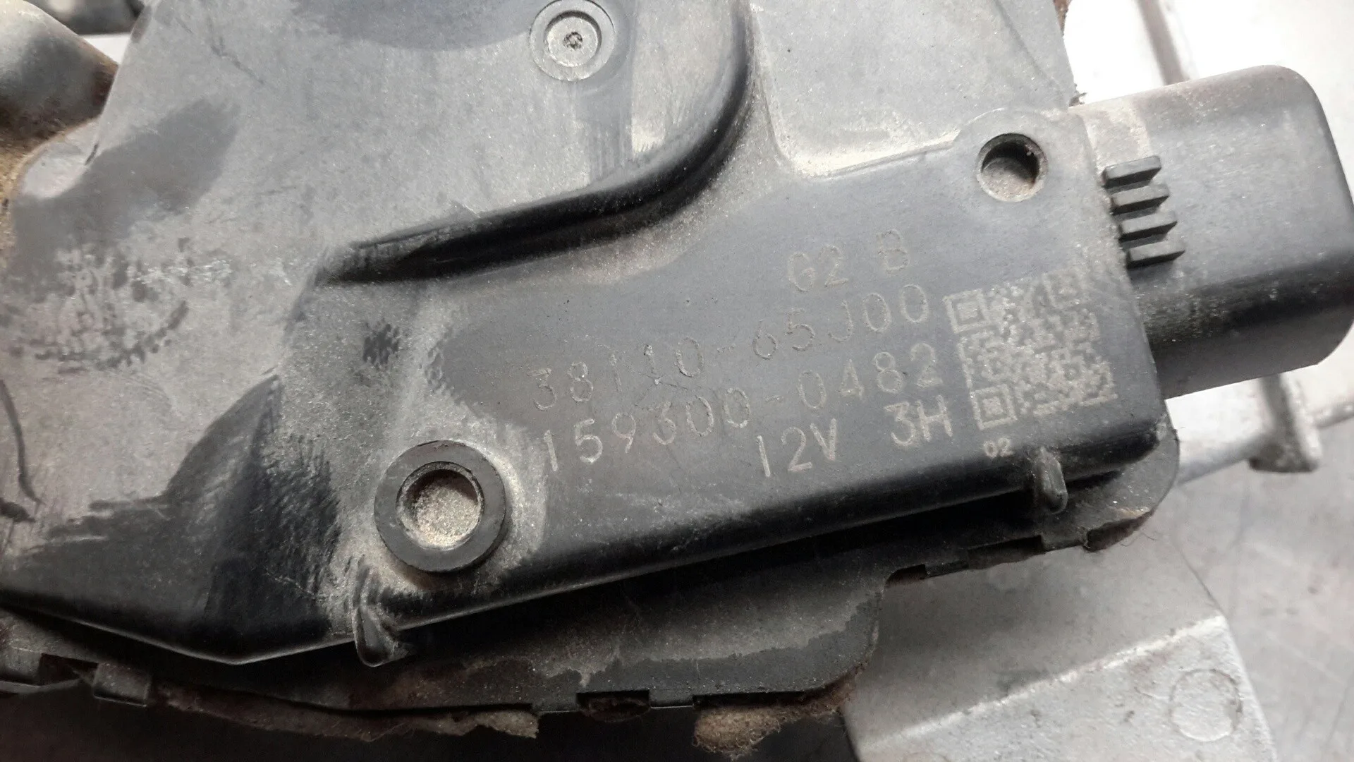 Motor Limpia Delantero para Suzuki Grand Vitara Jb (Jt)