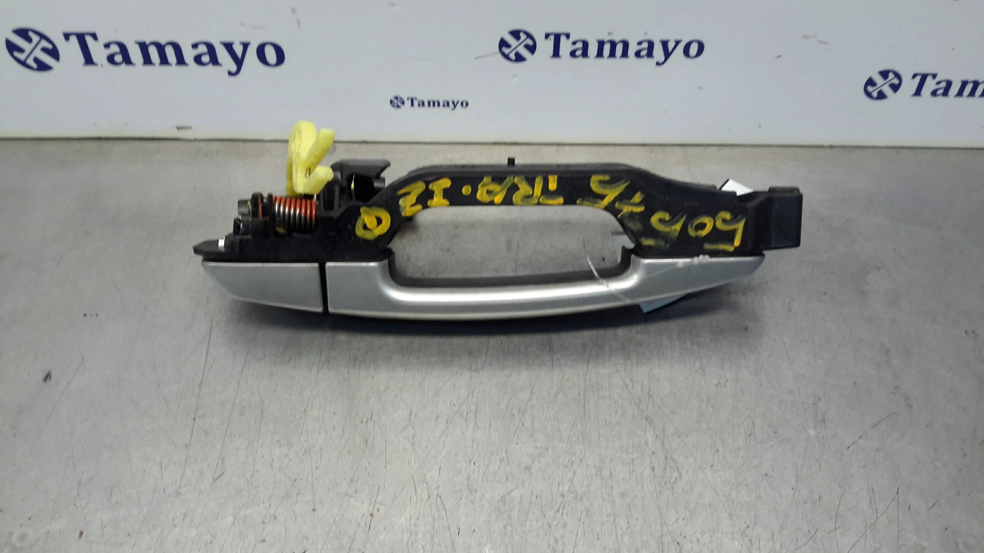 Maneta Exterior Trasera Izquierda para Suzuki Grand Vitara Jb (Jt)