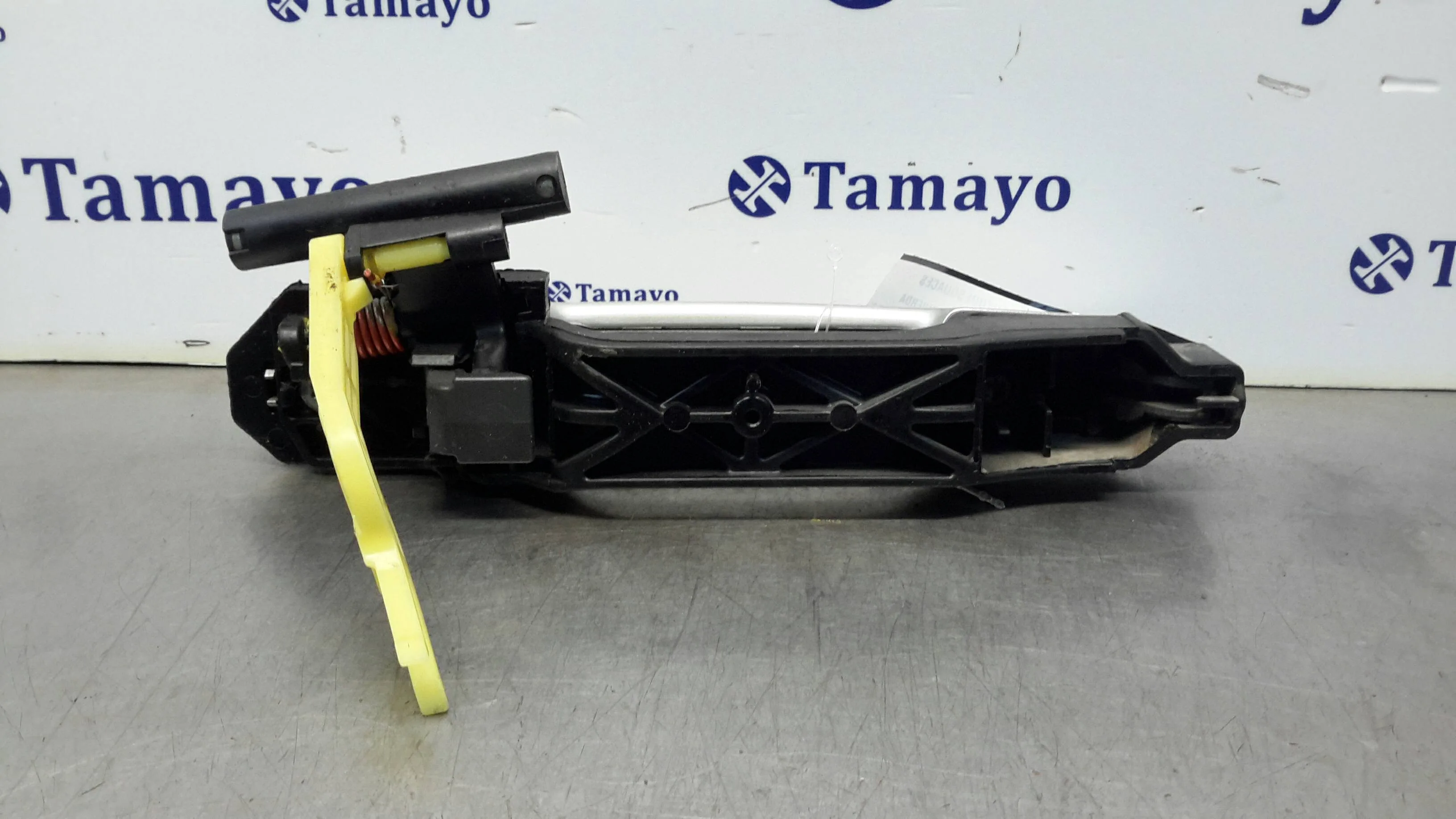 Maneta Exterior Trasera Izquierda para Suzuki Grand Vitara Jb (Jt)