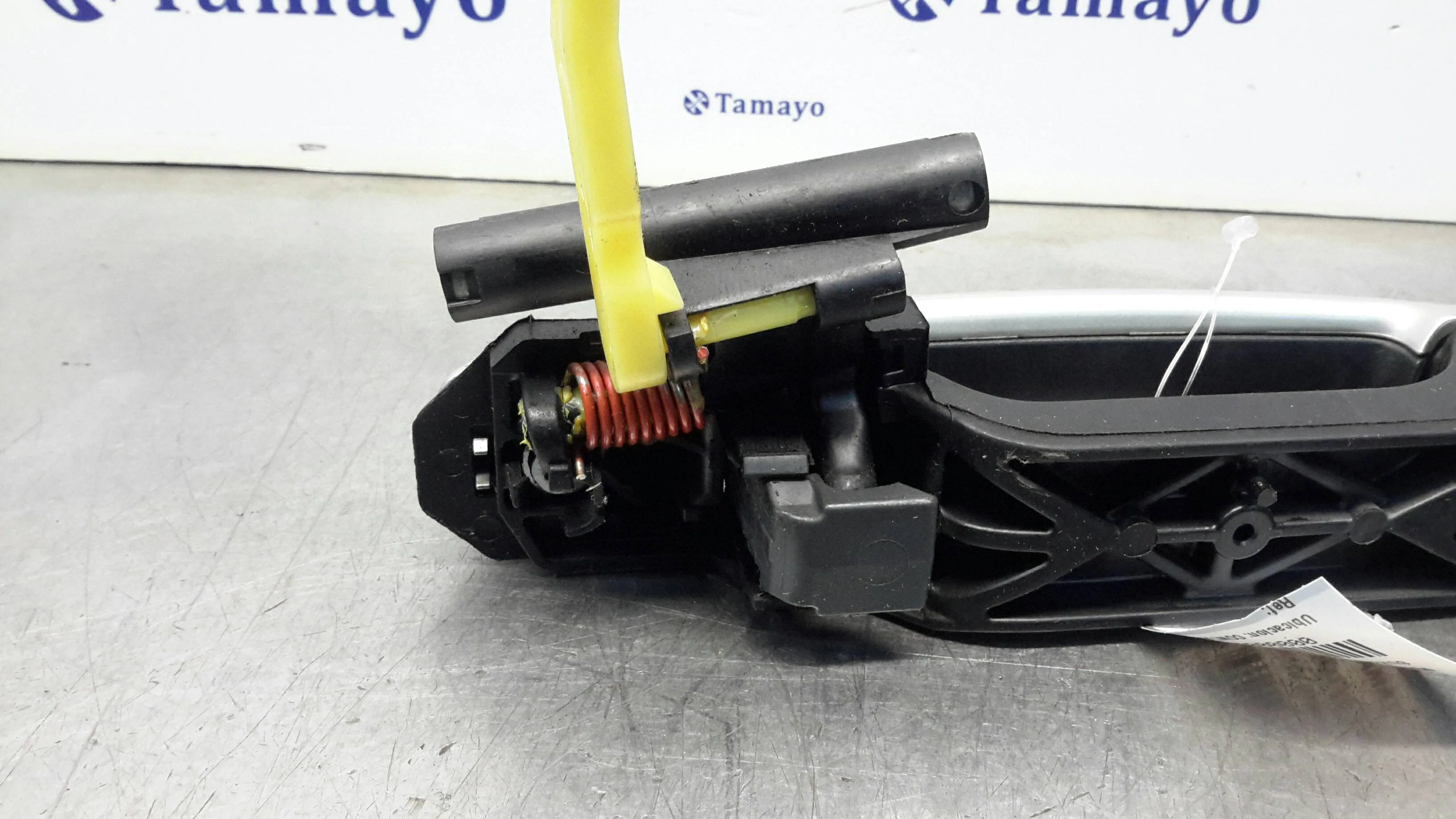 Maneta Exterior Trasera Izquierda para Suzuki Grand Vitara Jb (Jt)
