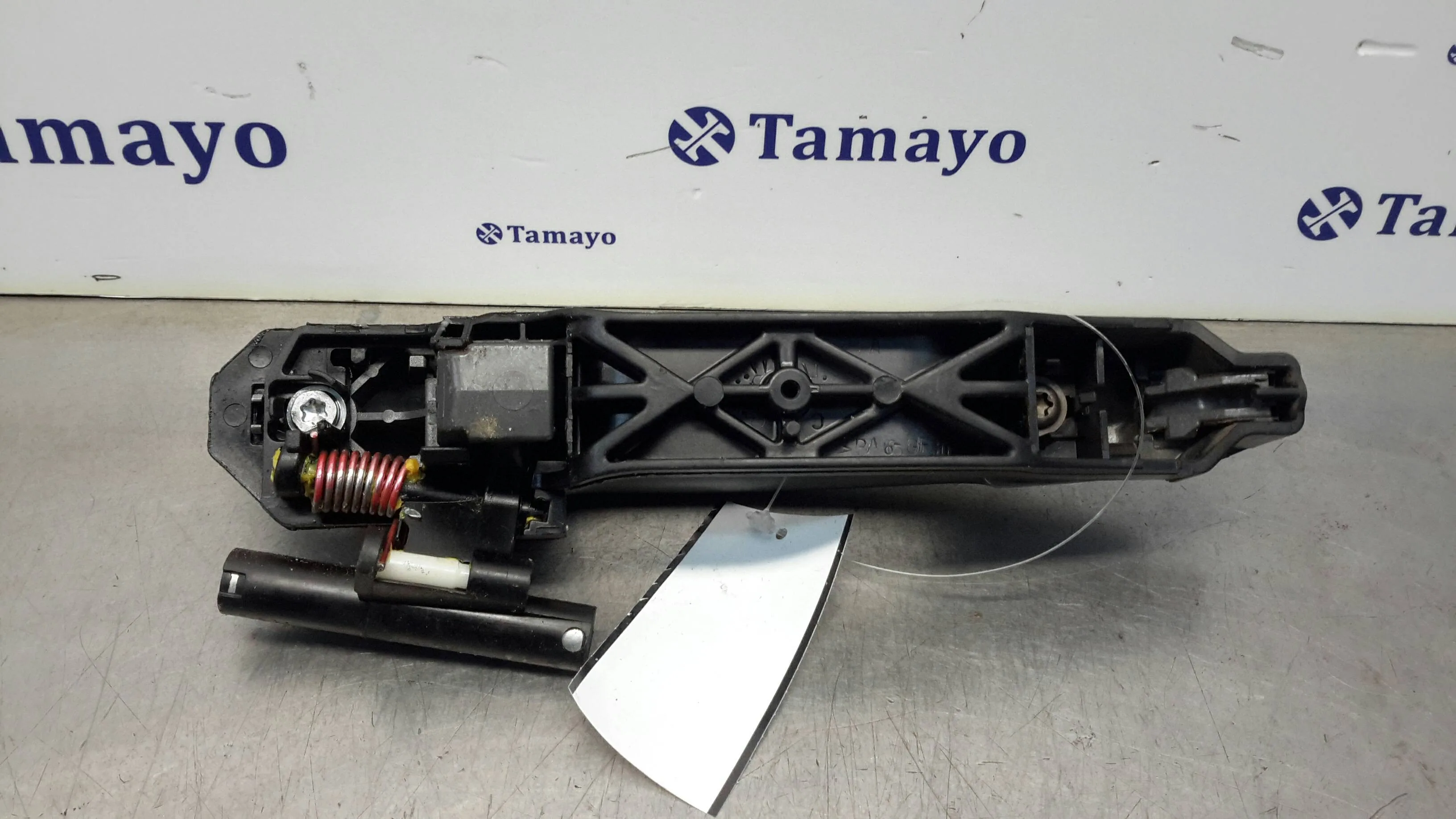Maneta Exterior Trasera Derecha para Suzuki Grand Vitara Jb (Jt)