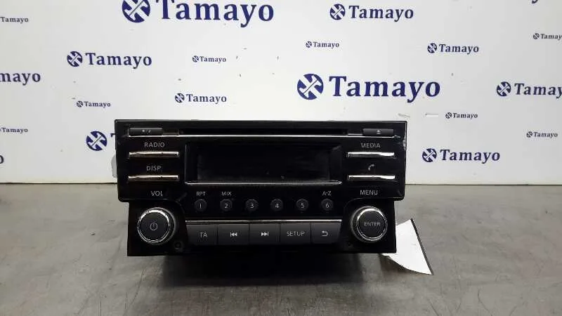 Sistema Audio / Radio Cd para Nissan Pulsar (C13)