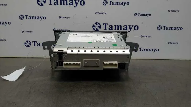 Sistema Audio / Radio Cd para Nissan Pulsar (C13)