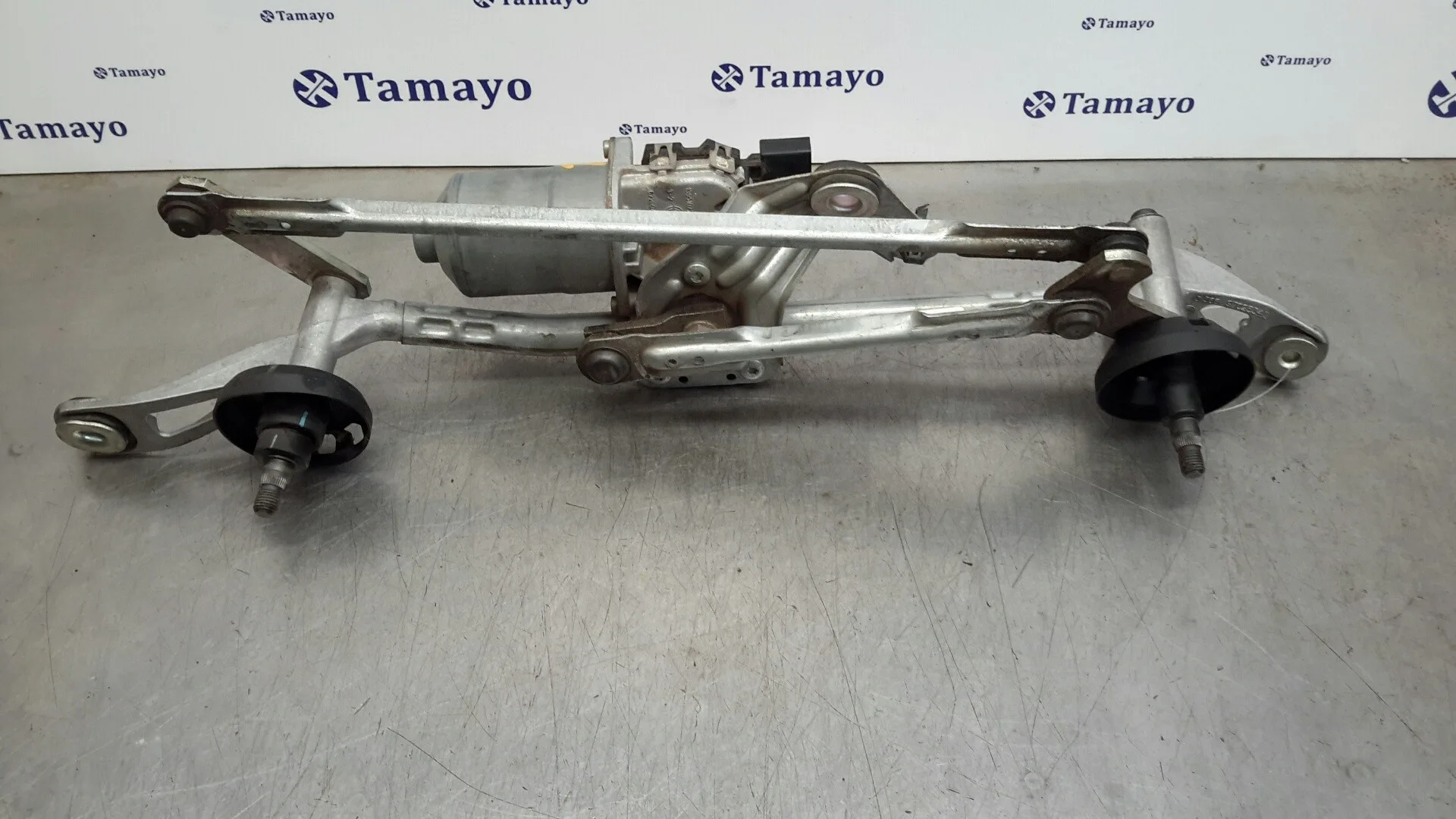 Motor Limpia Delantero para Nissan Pulsar (C13)