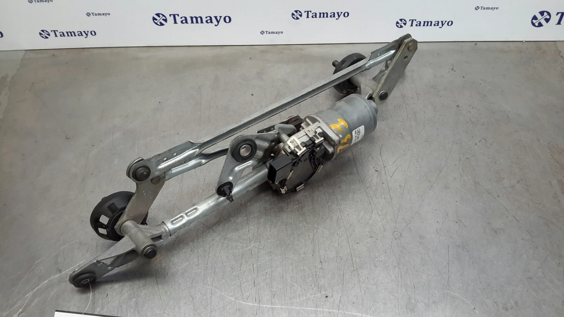 Motor Limpia Delantero para Nissan Pulsar (C13)