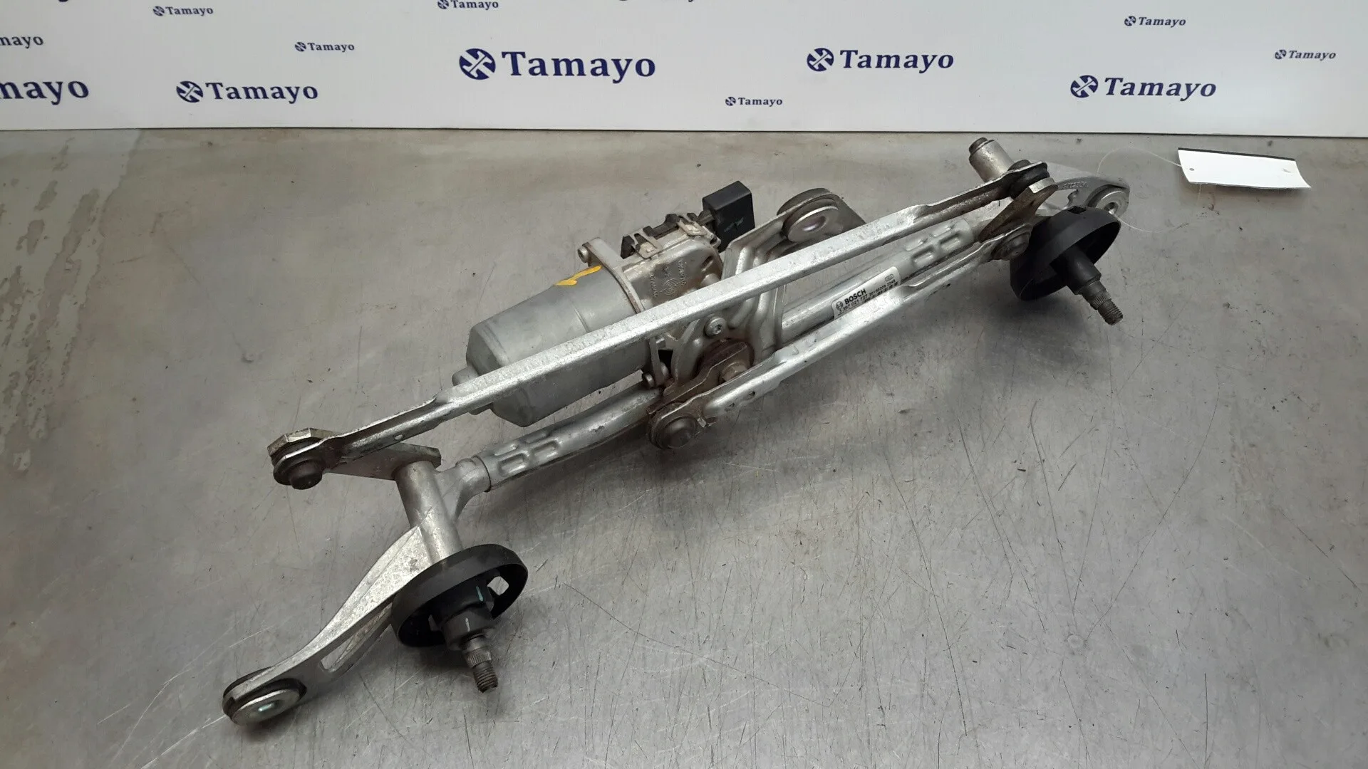 Motor Limpia Delantero para Nissan Pulsar (C13)