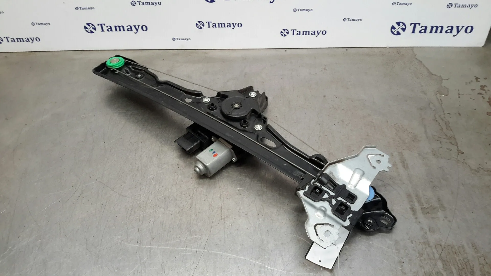 Elevalunas Delantero Izquierdo para Nissan Pulsar (C13)