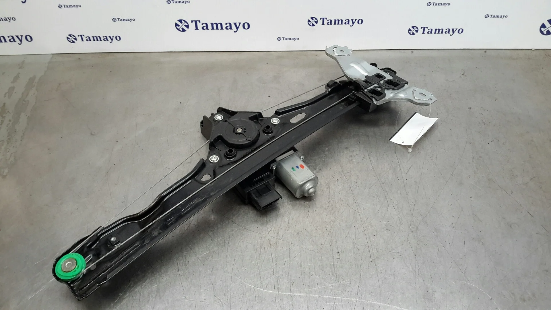 Elevalunas Delantero Izquierdo para Nissan Pulsar (C13)