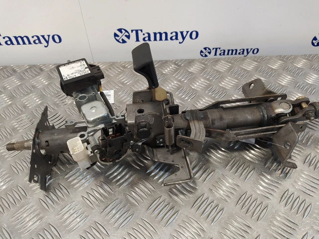 Columna Direccion para Suzuki Grand Vitara Jb (Jt)