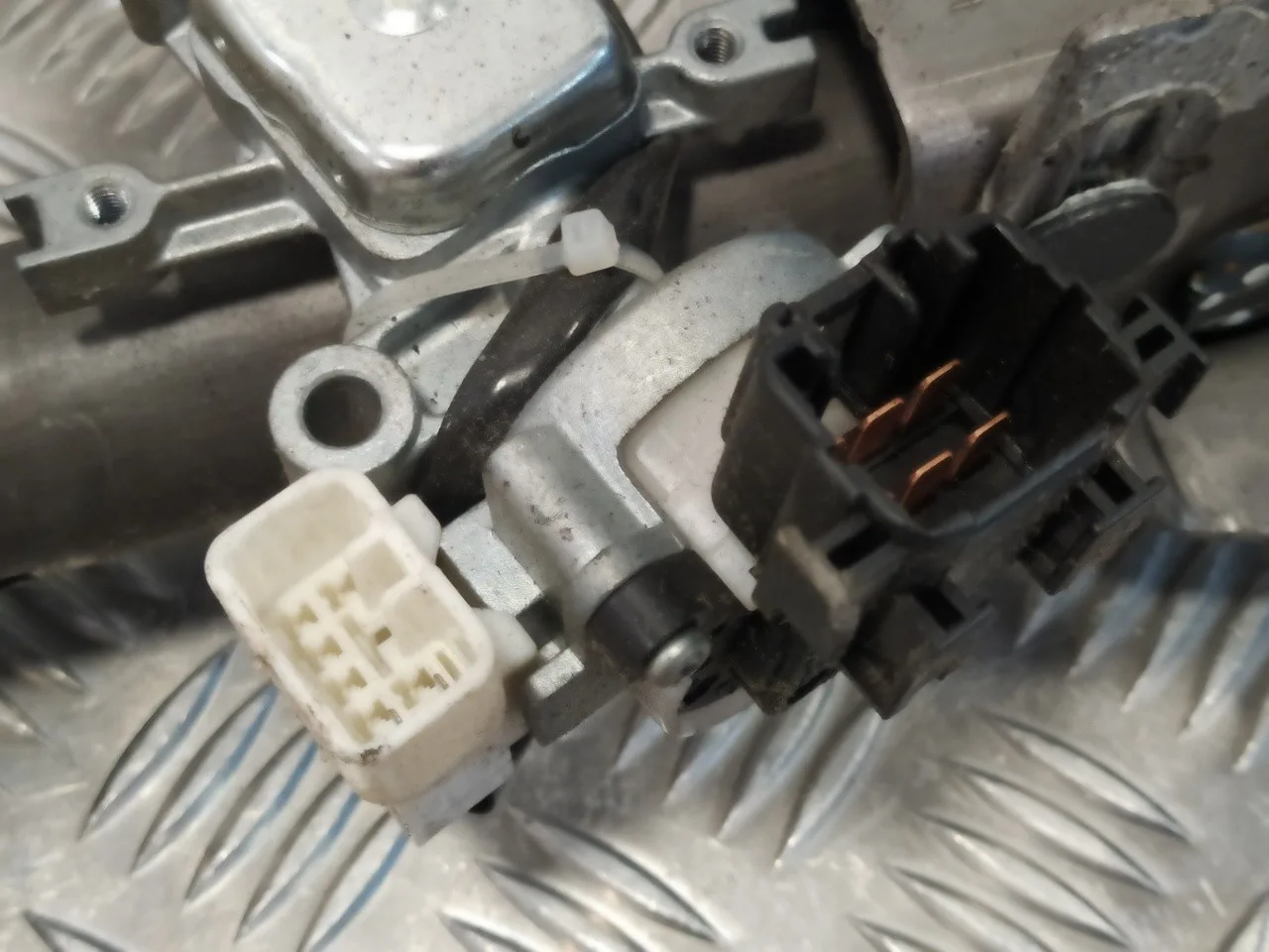 Columna Direccion para Suzuki Grand Vitara Jb (Jt)