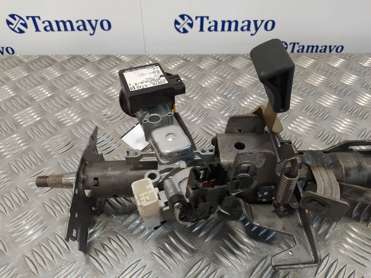 Conmutador De Arranque para Suzuki Grand Vitara Jb (Jt)