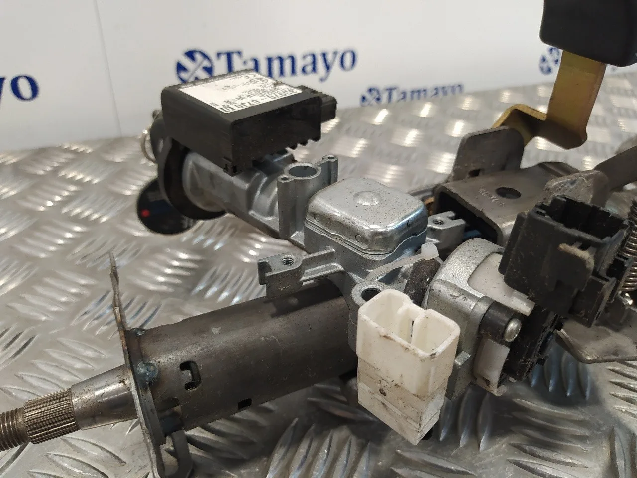 Conmutador De Arranque para Suzuki Grand Vitara Jb (Jt)