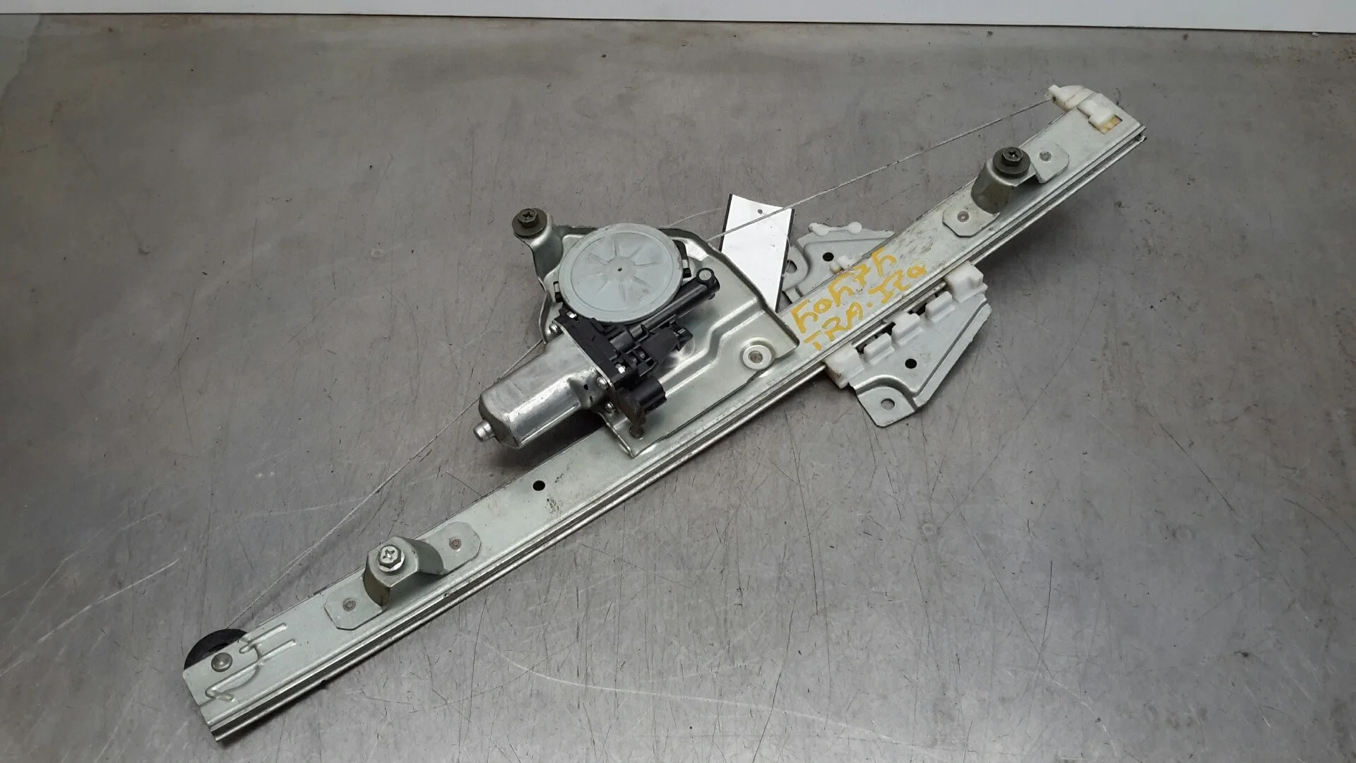 Elevalunas Trasero Izquierdo para Suzuki Grand Vitara Jb (Jt)