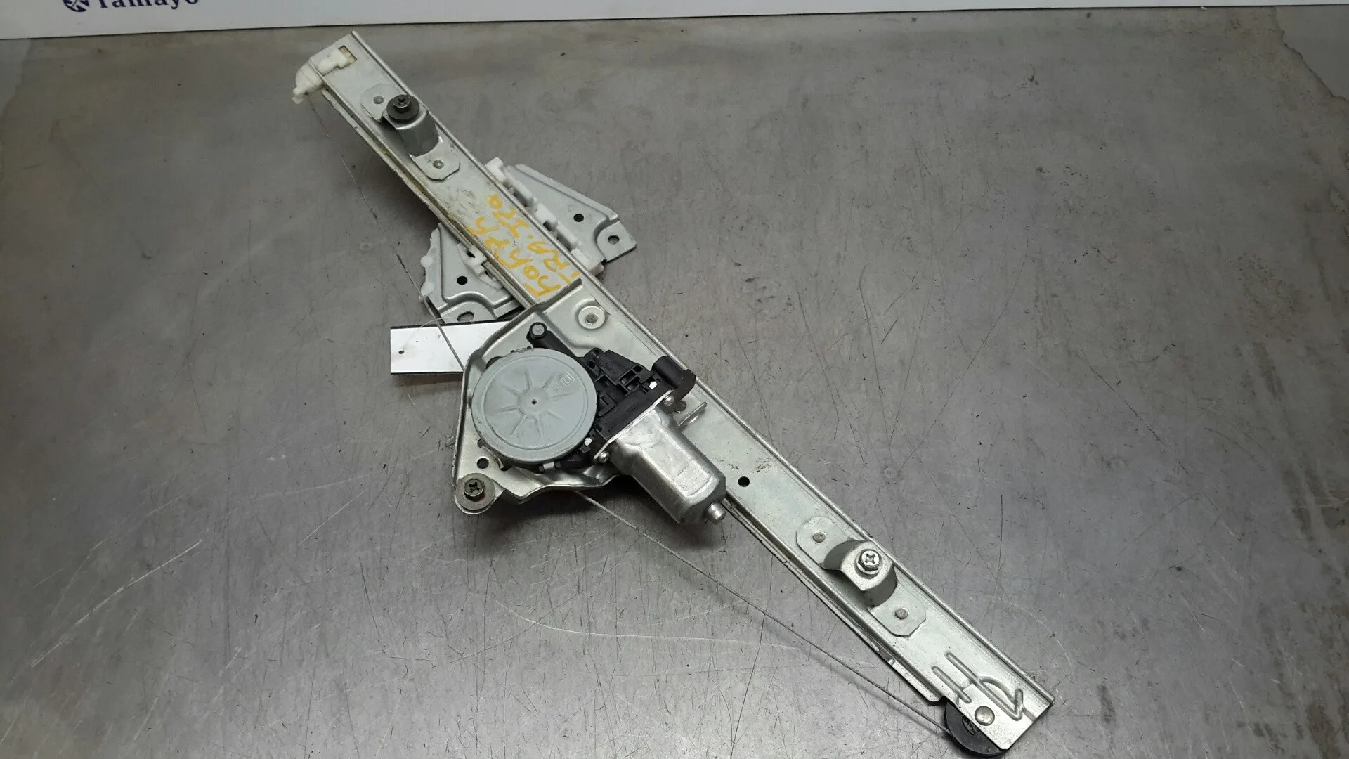 Elevalunas Trasero Izquierdo para Suzuki Grand Vitara Jb (Jt)