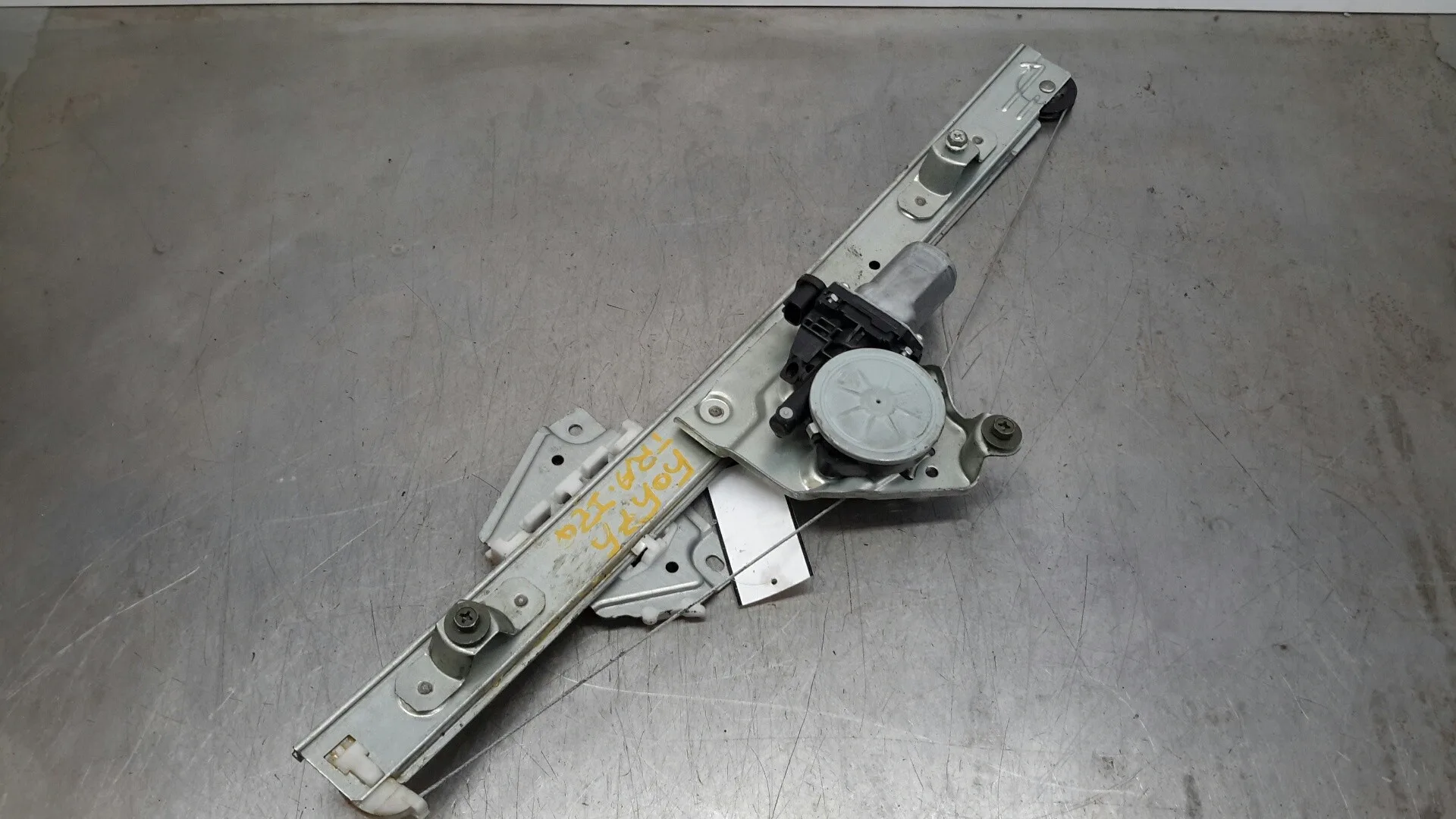 Elevalunas Trasero Izquierdo para Suzuki Grand Vitara Jb (Jt)