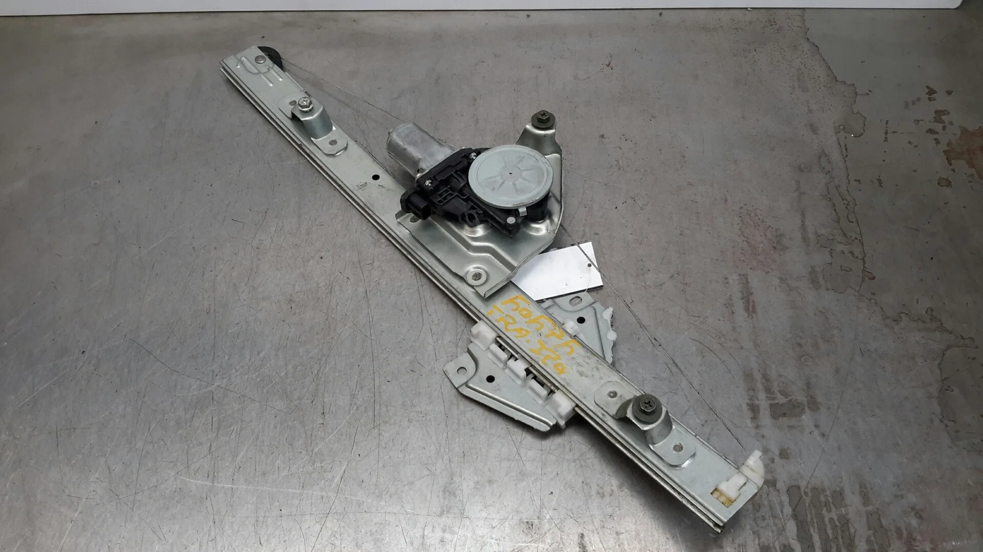 Elevalunas Trasero Izquierdo para Suzuki Grand Vitara Jb (Jt)