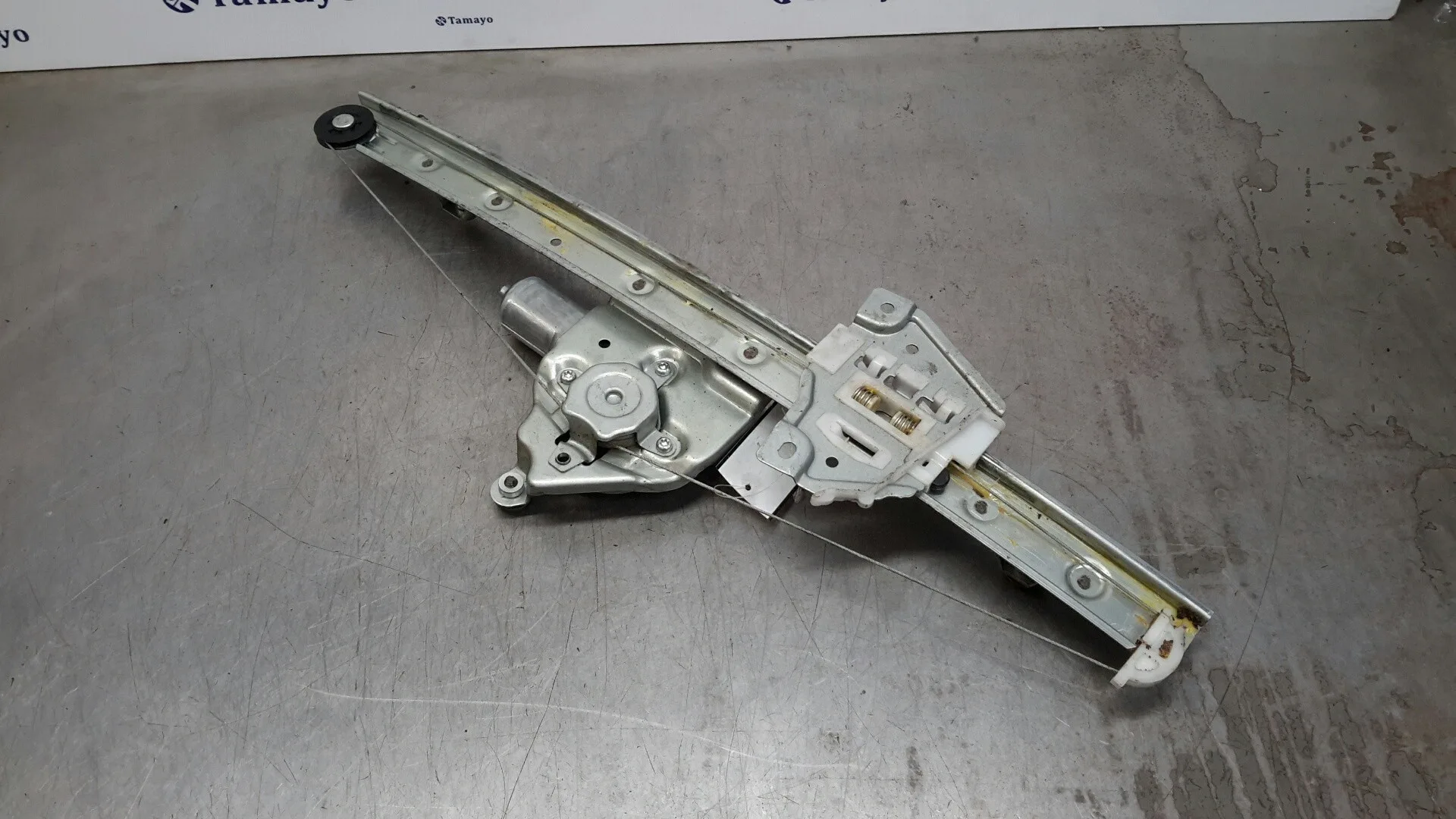 Elevalunas Trasero Izquierdo para Suzuki Grand Vitara Jb (Jt)