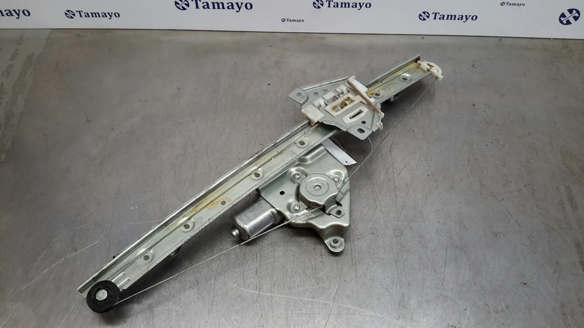 Elevalunas Trasero Izquierdo para Suzuki Grand Vitara Jb (Jt)