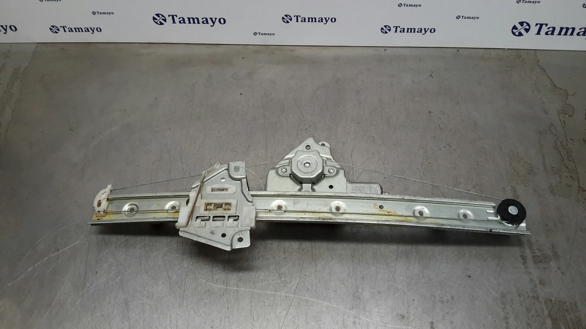 Elevalunas Trasero Izquierdo para Suzuki Grand Vitara Jb (Jt)