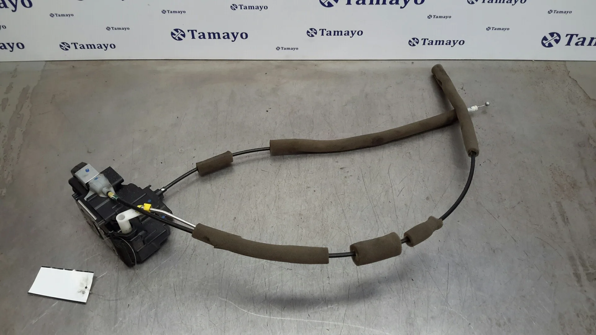 Cerradura Puerta Delantera Izquierda para Nissan Pulsar (C13)
