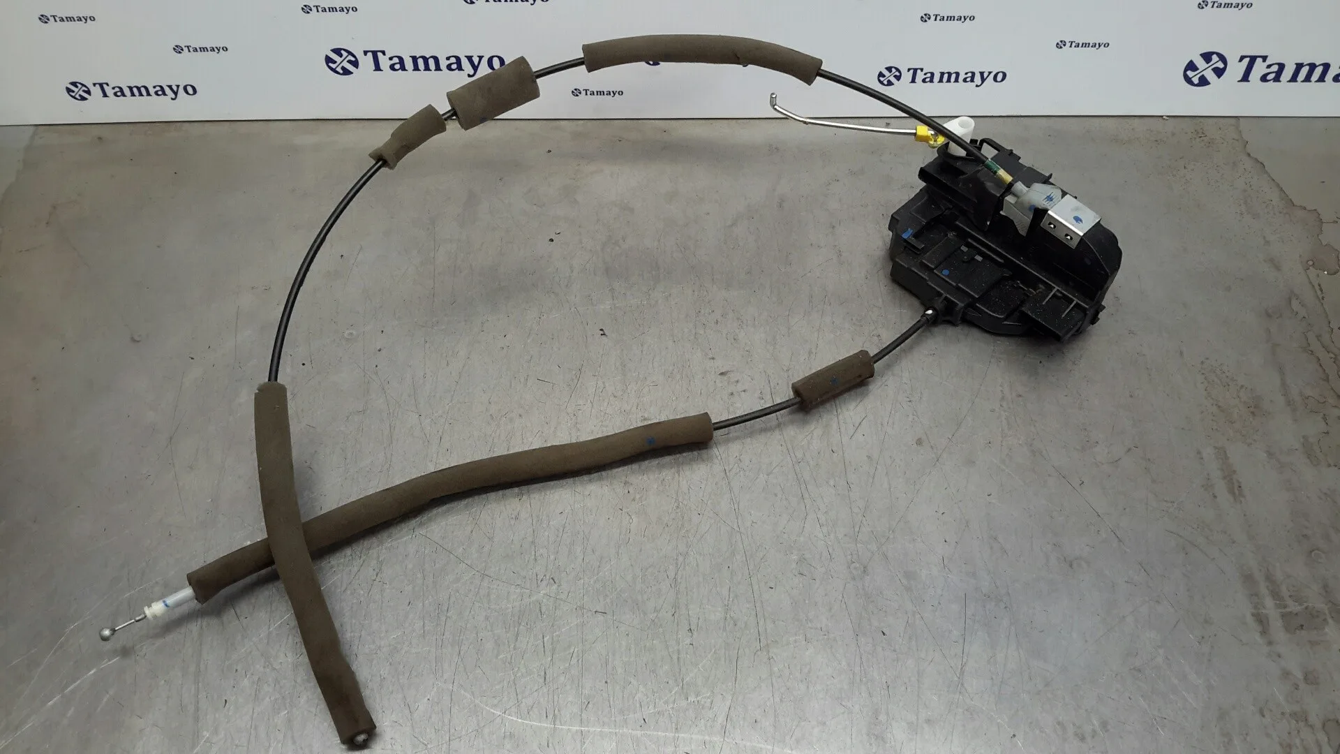 Cerradura Puerta Delantera Izquierda para Nissan Pulsar (C13)