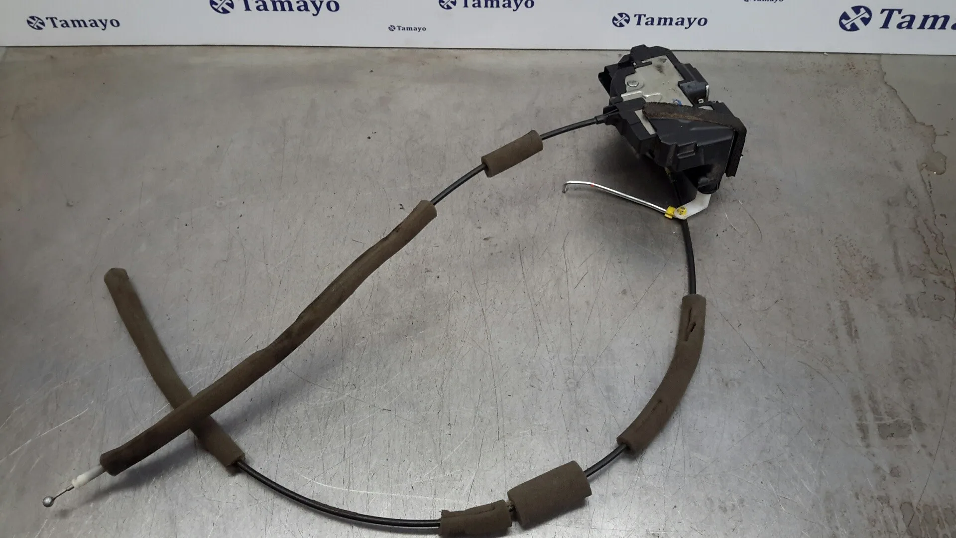 Cerradura Puerta Delantera Izquierda para Nissan Pulsar (C13)