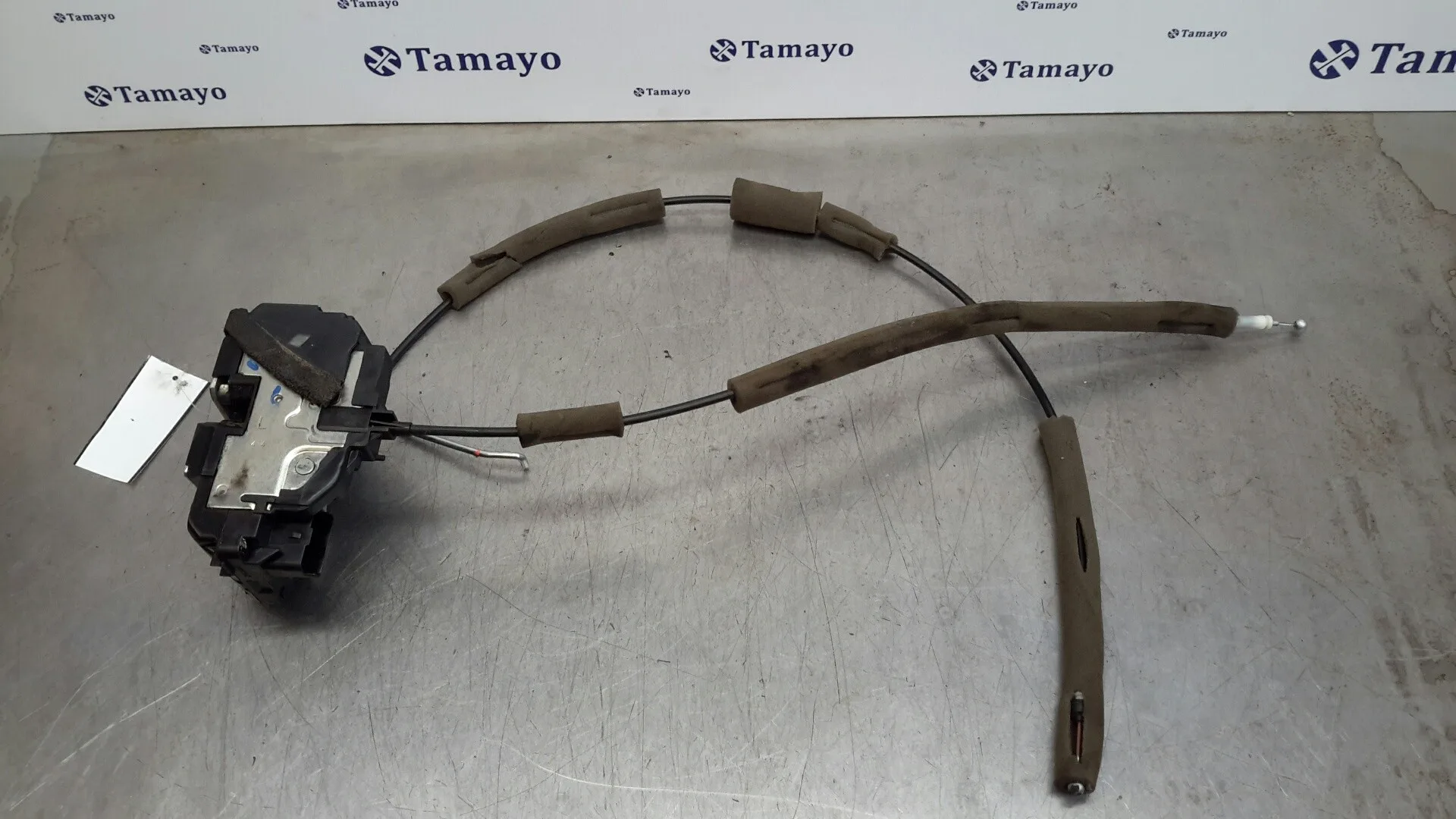 Cerradura Puerta Delantera Izquierda para Nissan Pulsar (C13)